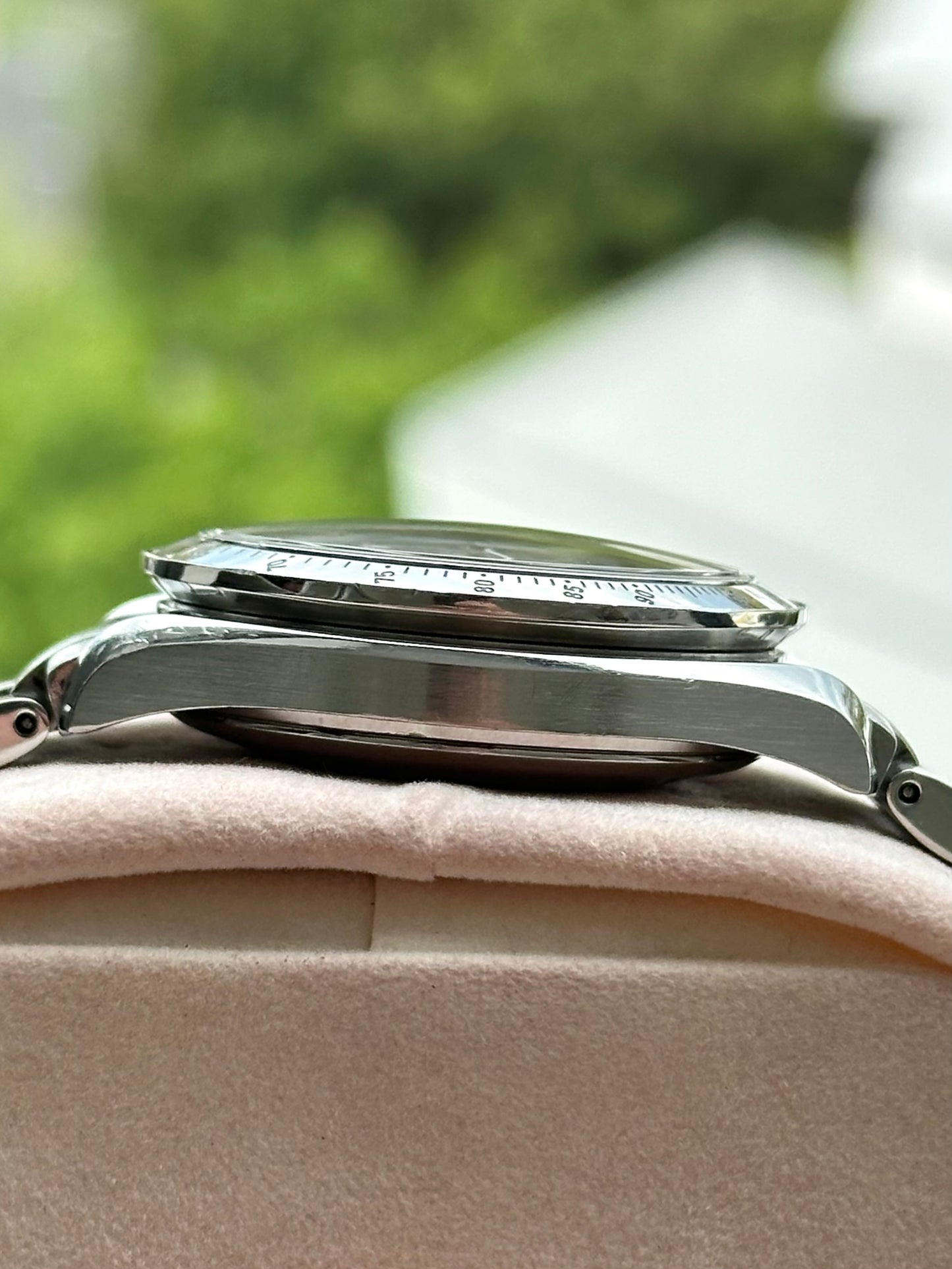 Omega Speedmaster Black Dial 3513.50 Full Set 2002