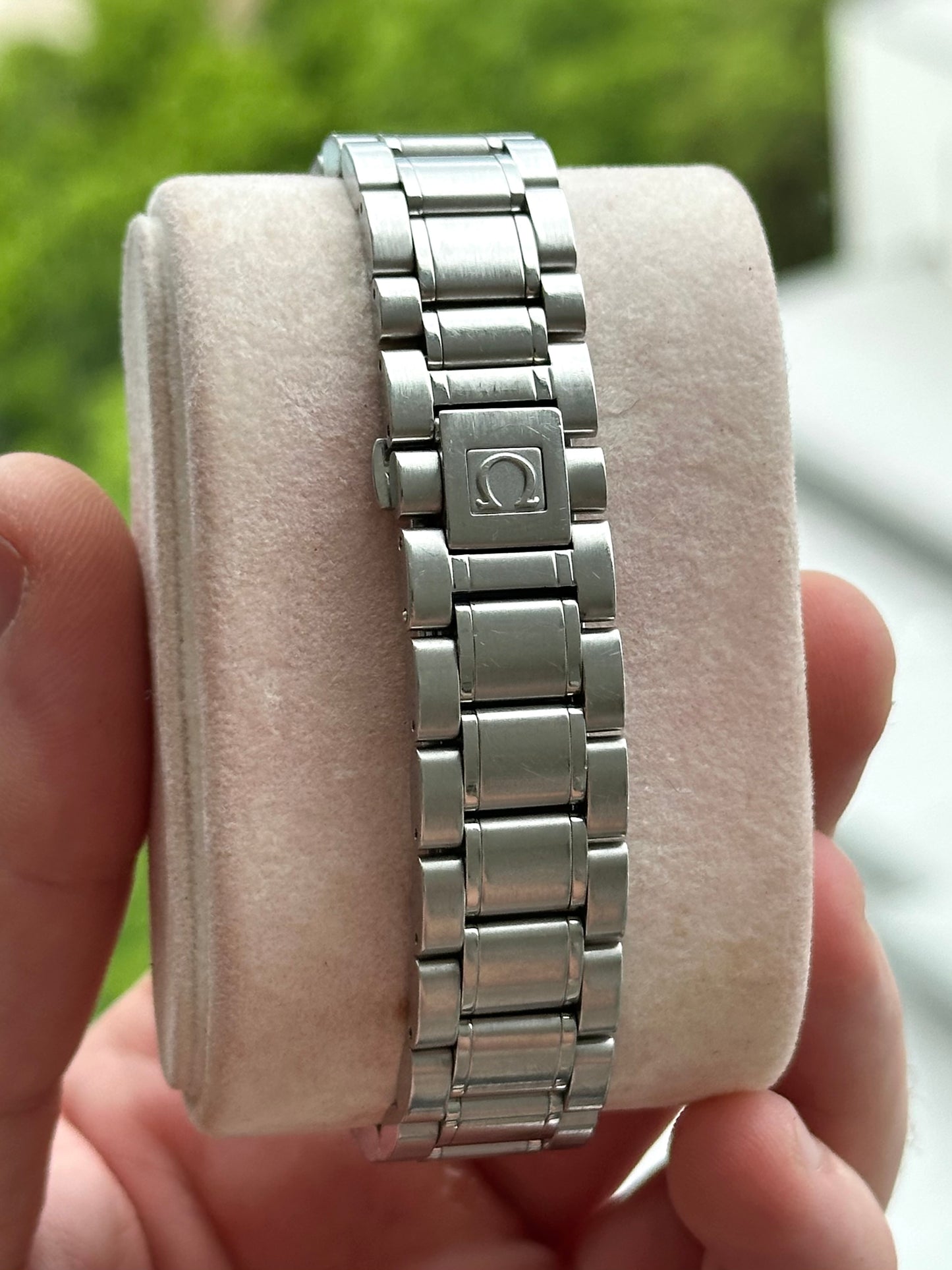 Omega Speedmaster Black Dial 3513.50 Full Set 2002