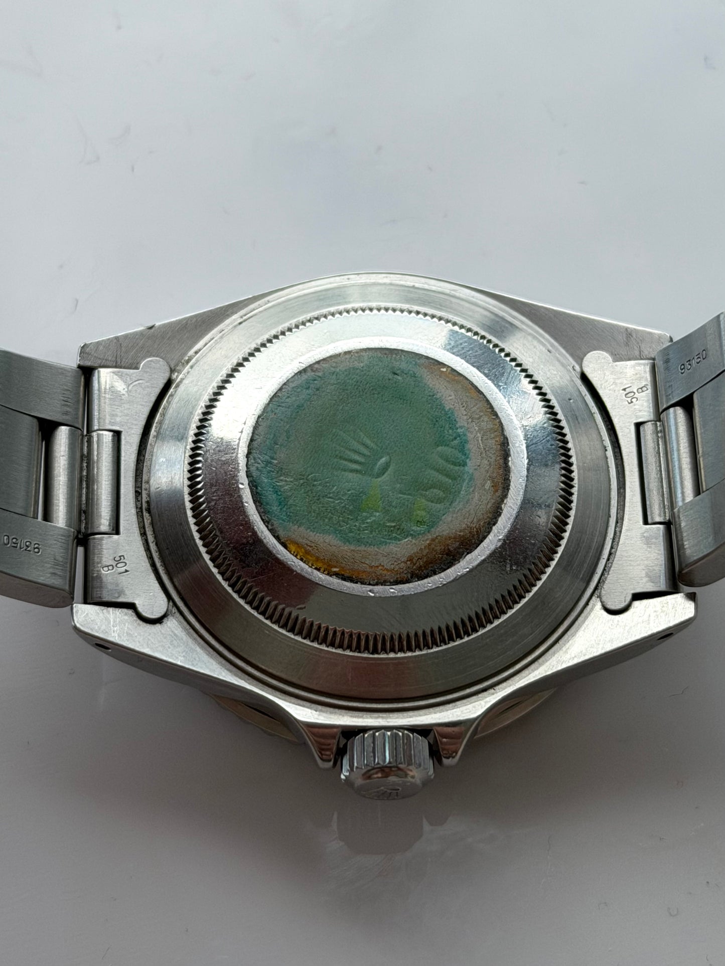 Rolex Submariner Date 16610 1996 Box and Booklets