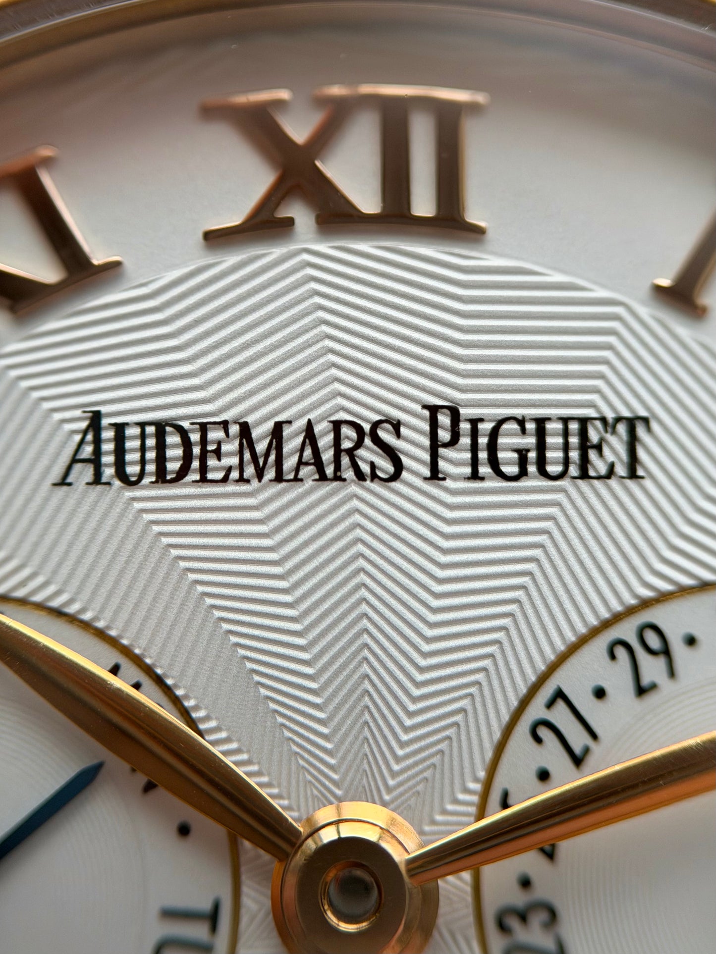 Audemars Piguet Jules MoonPhase 26250OR.OO.A088CR.01