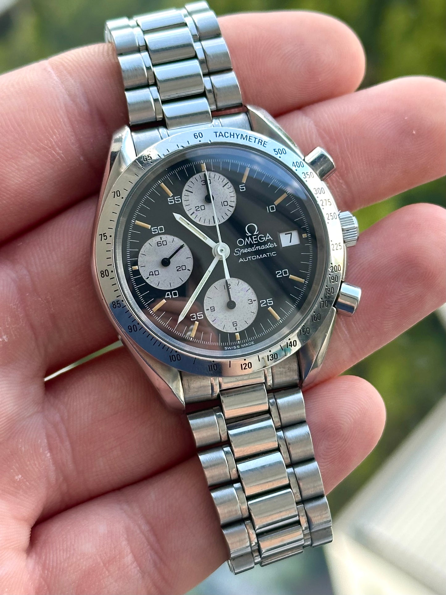Omega Speedmaster Reverse Panda 3511.50 1995