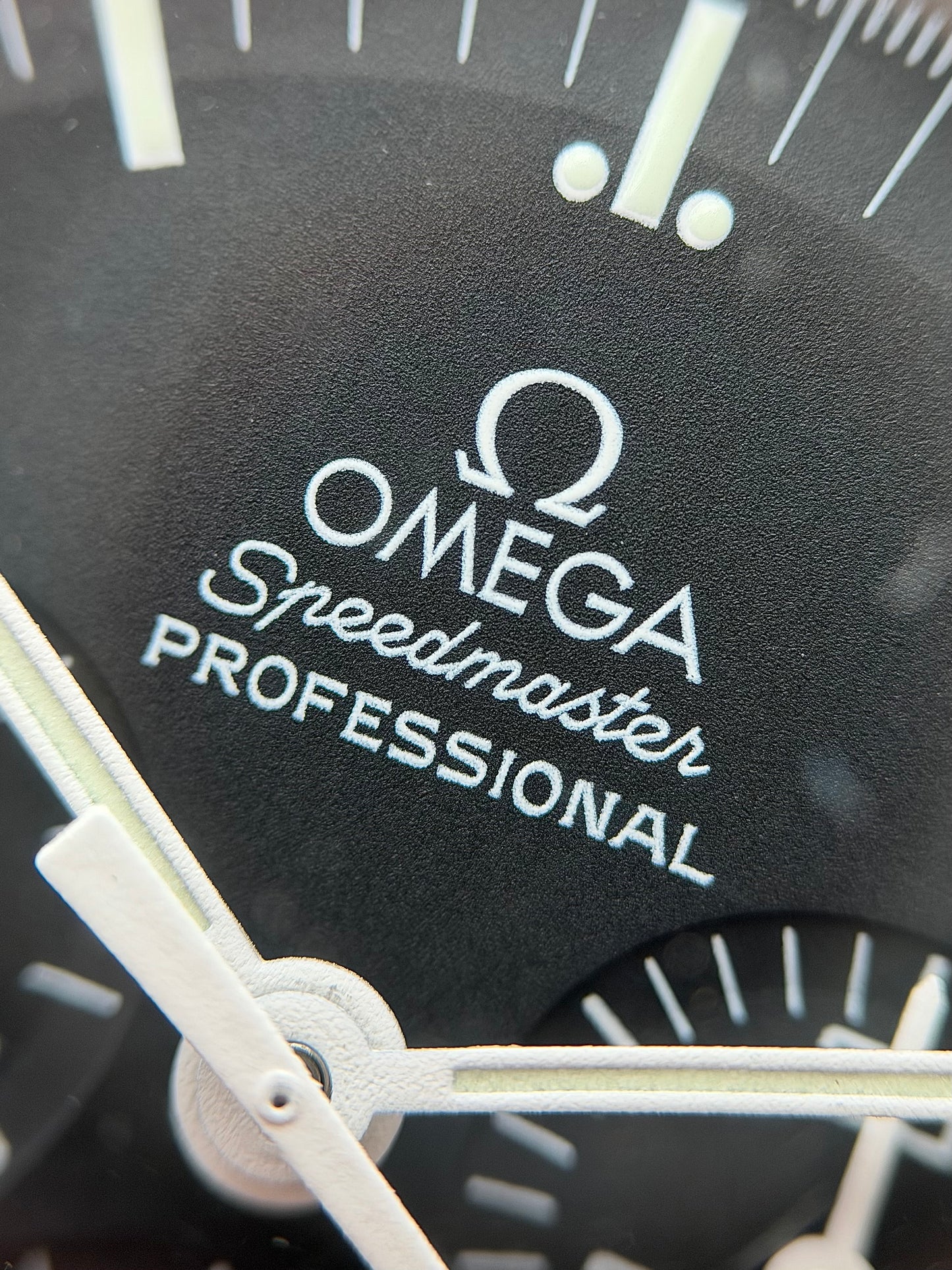Omega Speedmaster Professional 145.0022