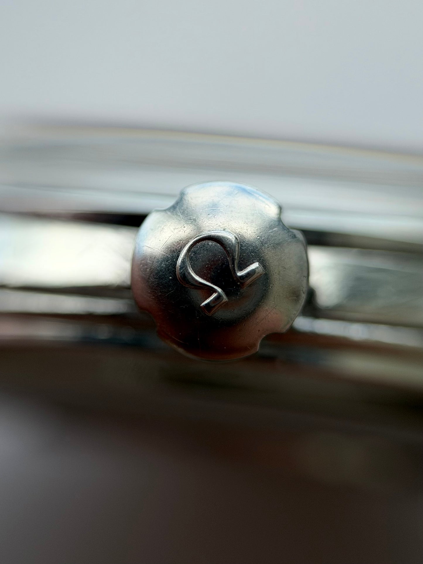 Omega Seamaster Black Dial “Big Seahorse Caseback”