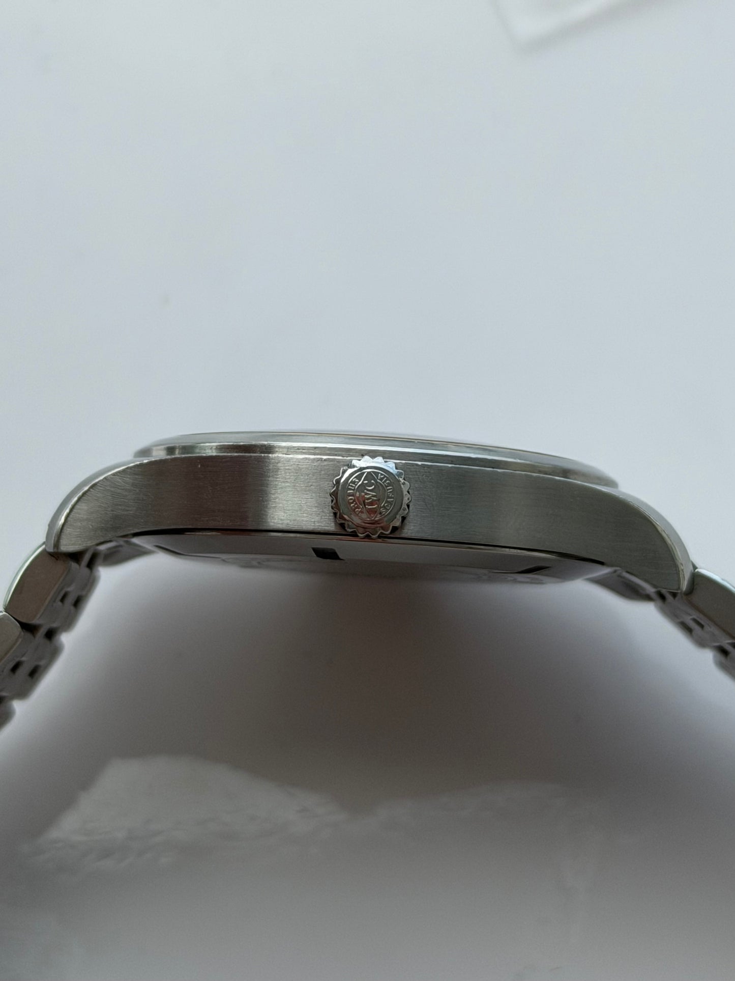 IWC Pilot Mark XVII on Bracelet IW326504