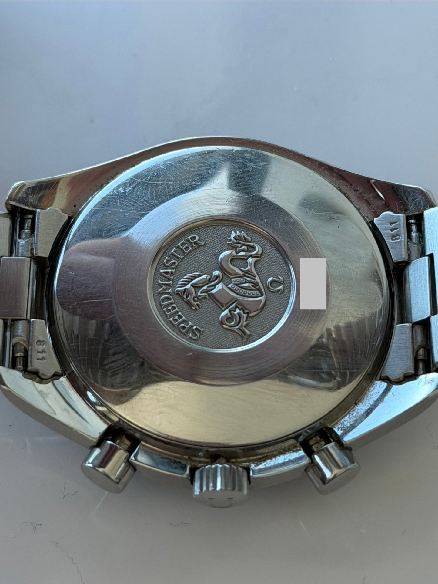 Omega Speedmaster Reduced 1998 3510.50