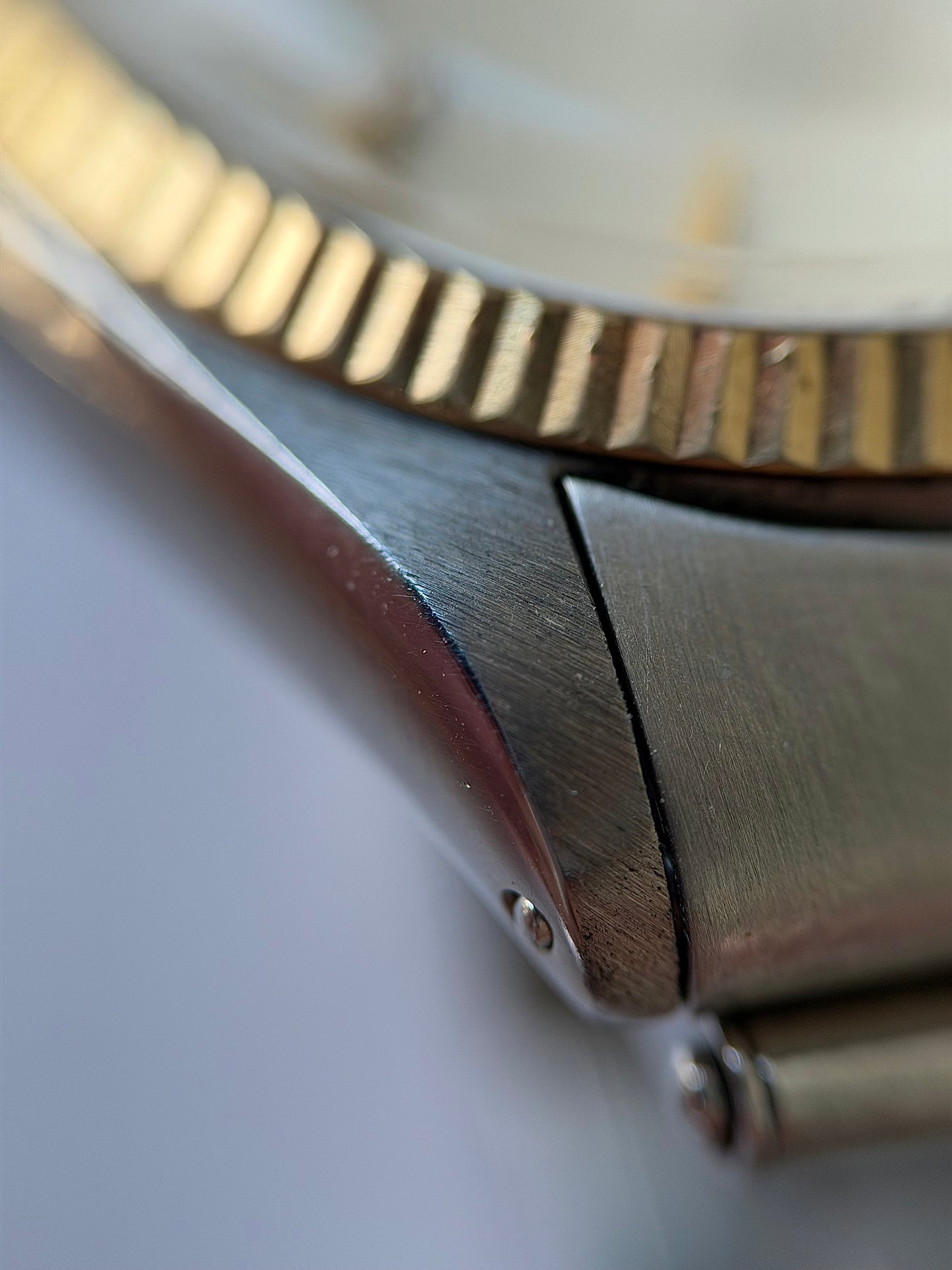 Rolex Oyster Perpetual Two Tone 1005 1965
