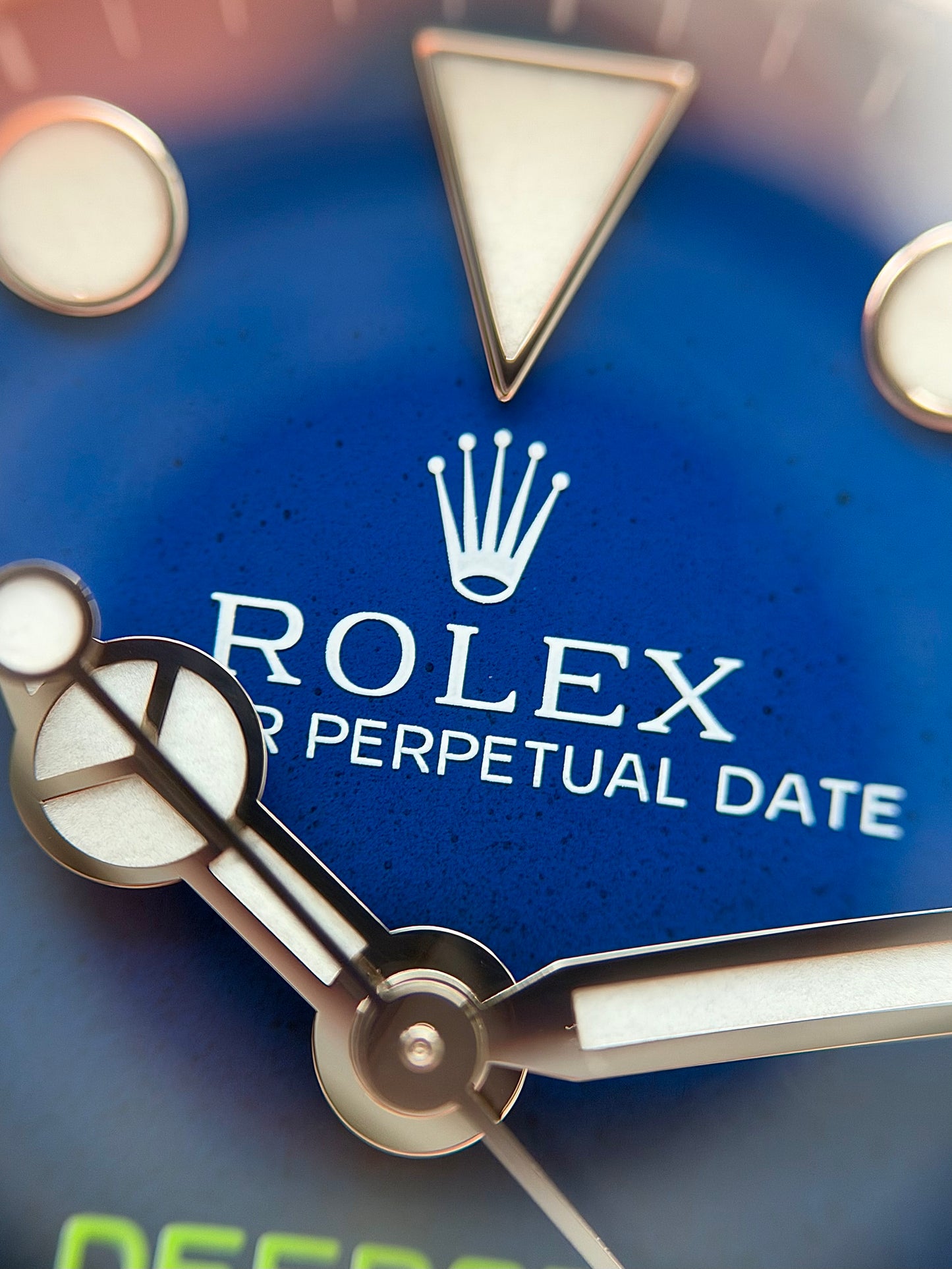 Rolex Sea-Dweller Deepsea James Cameron 116660