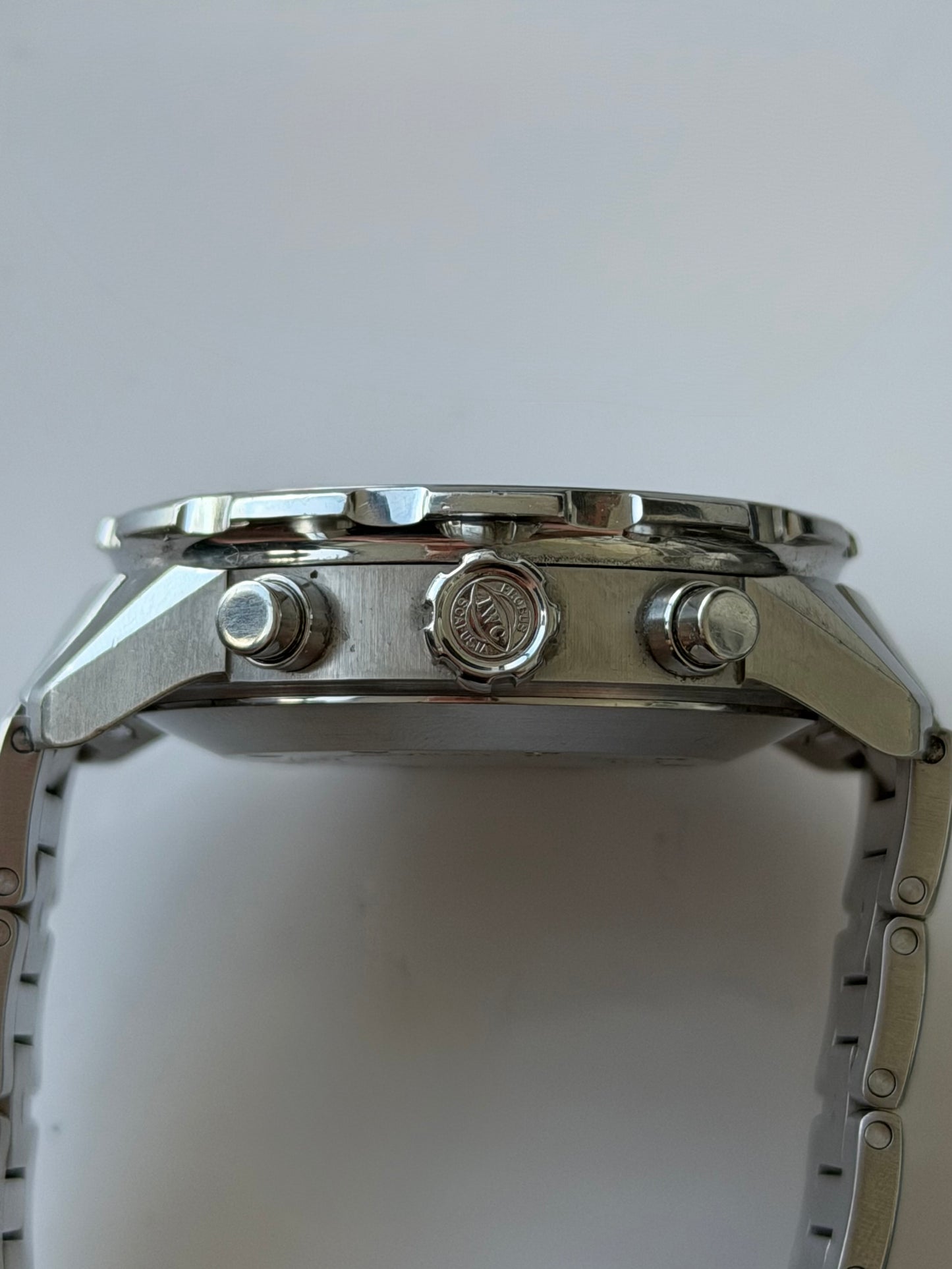 IWC Aquatimer Ceramic Chrono IW376701 Full Set 2011
