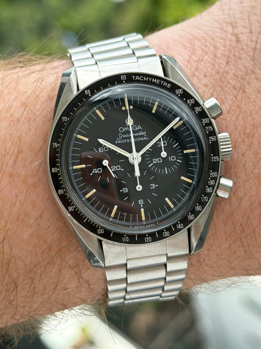 Omega Speedmaster Professional Tritium Dial 1991
