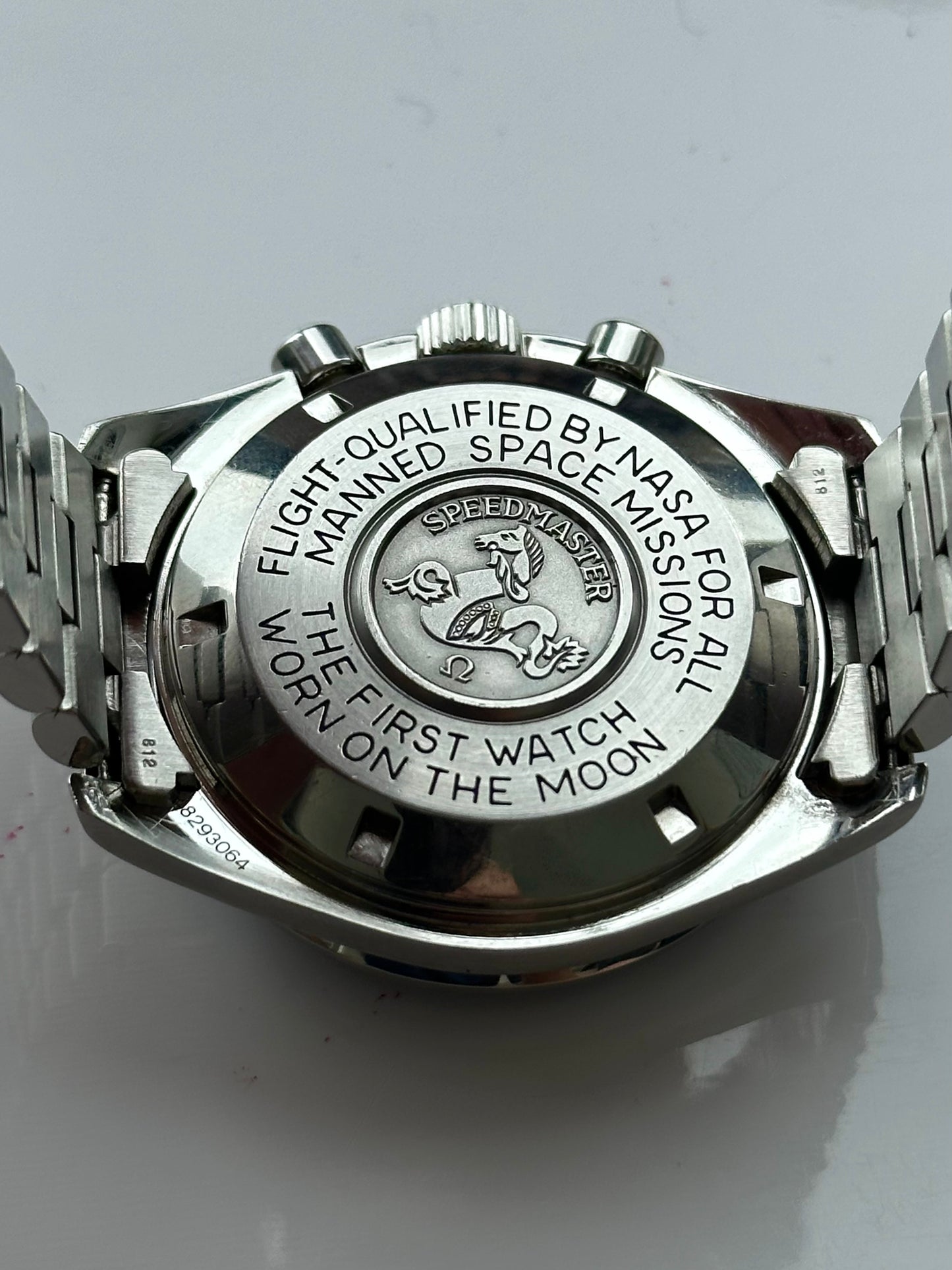 Omega Speedmaster Professional 3590.50 1993 Full Set