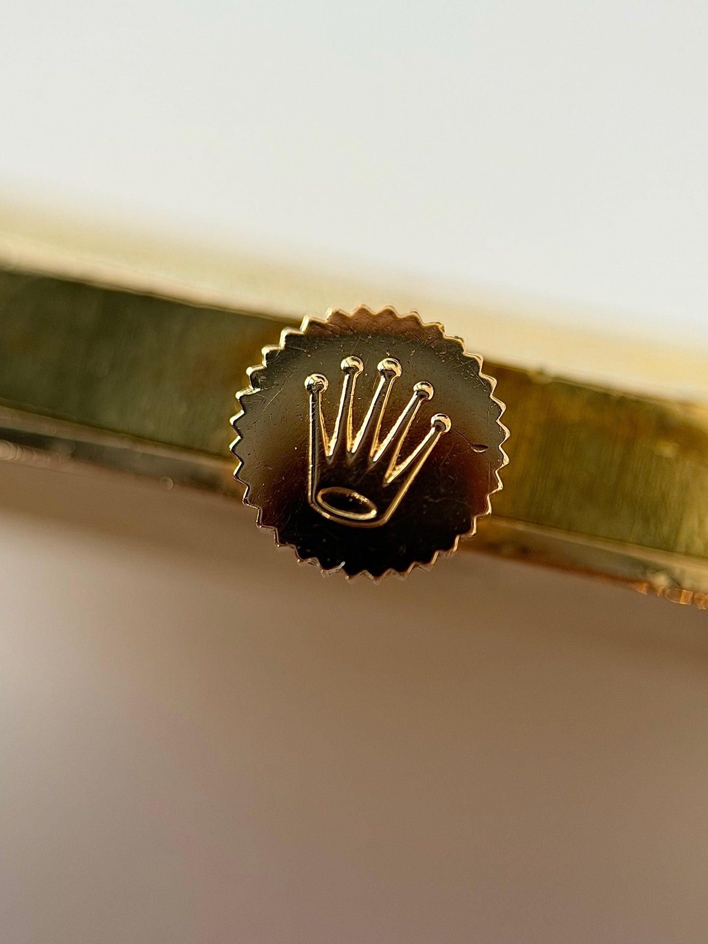 Rolex Cellini 3880 TV Case 18k 1970