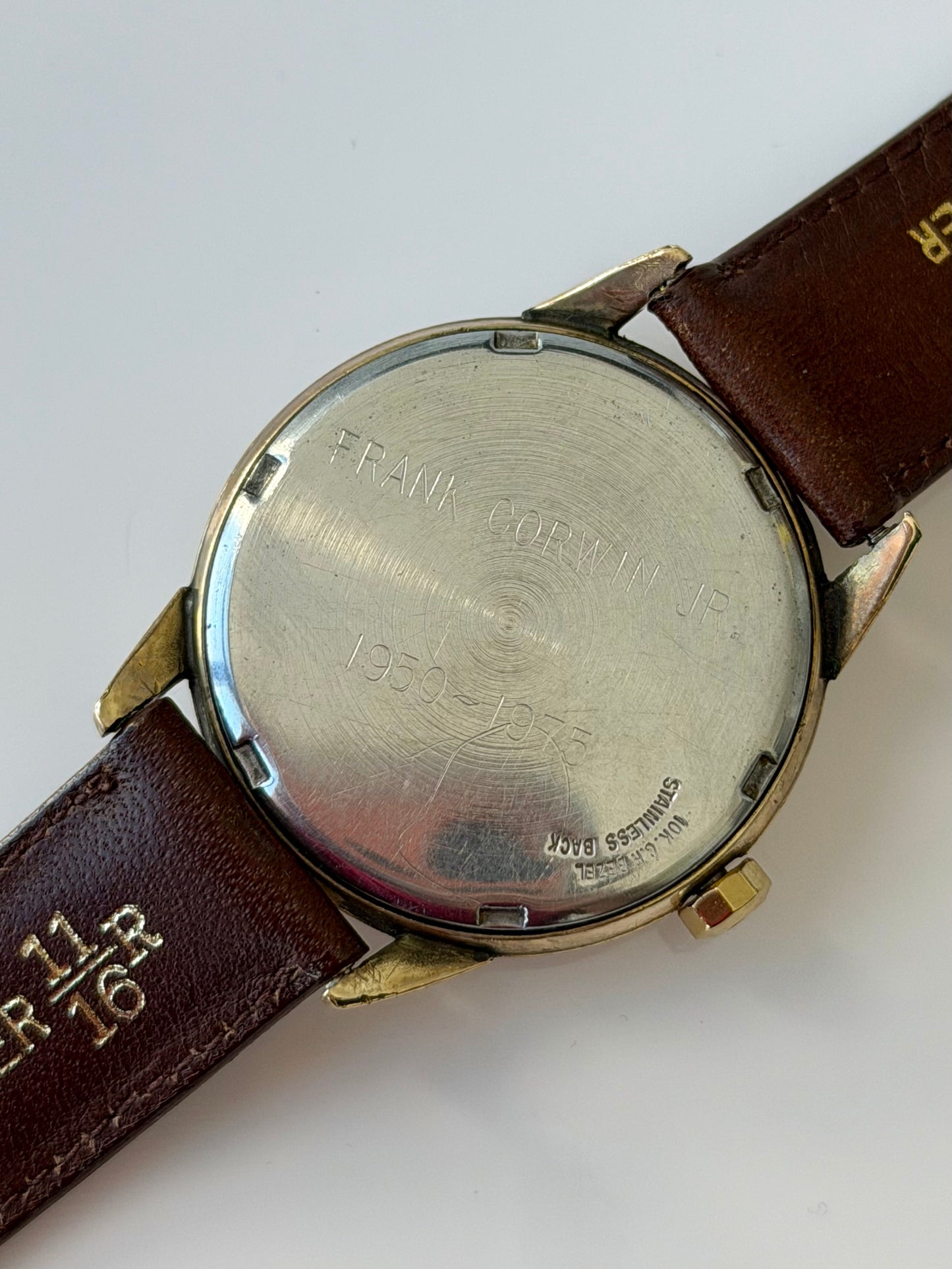 Omega AGWAY Dial Full Set 1975