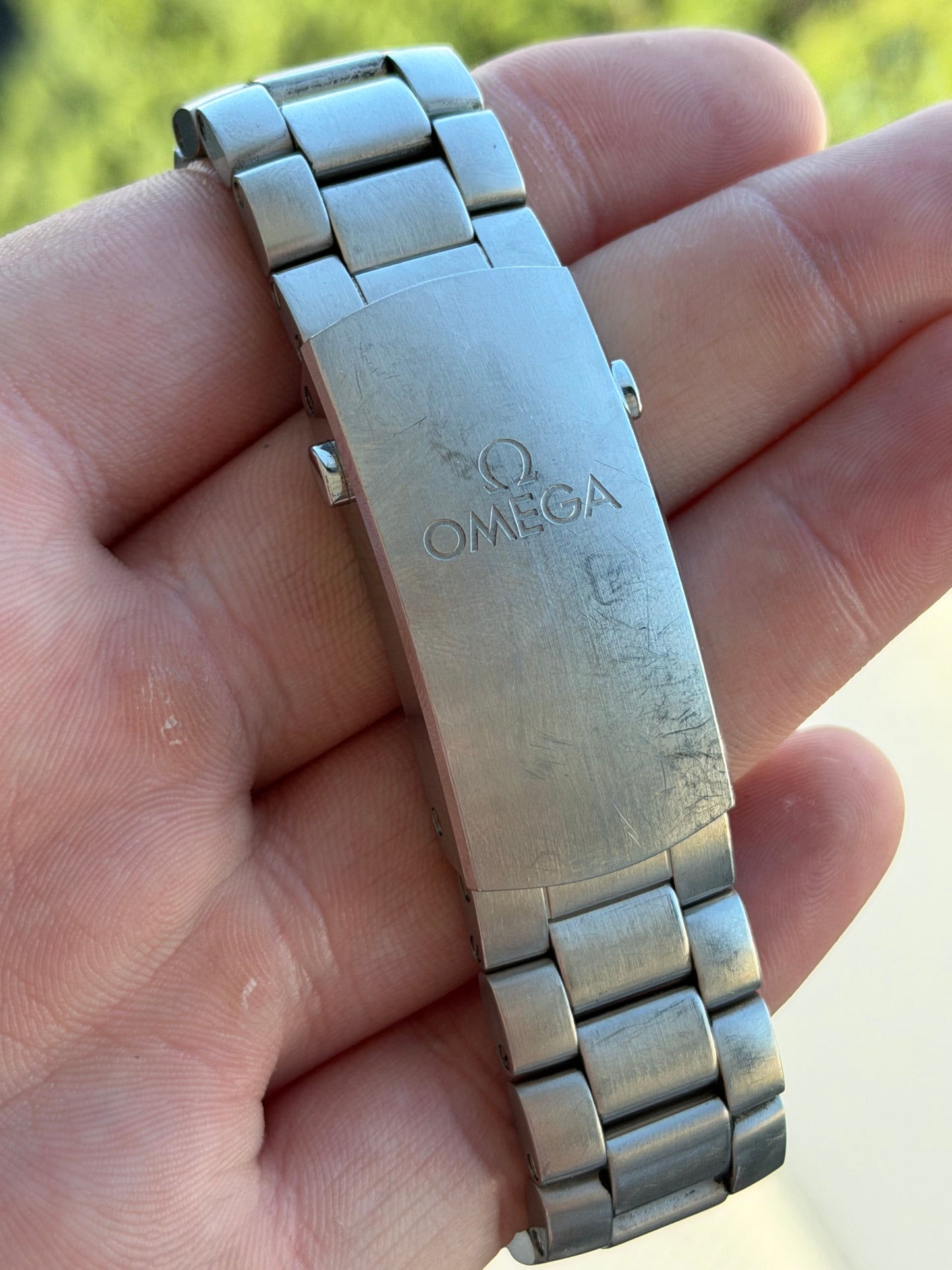 Omega Seamaster Planet Ocean Chrono 2022 Full Set