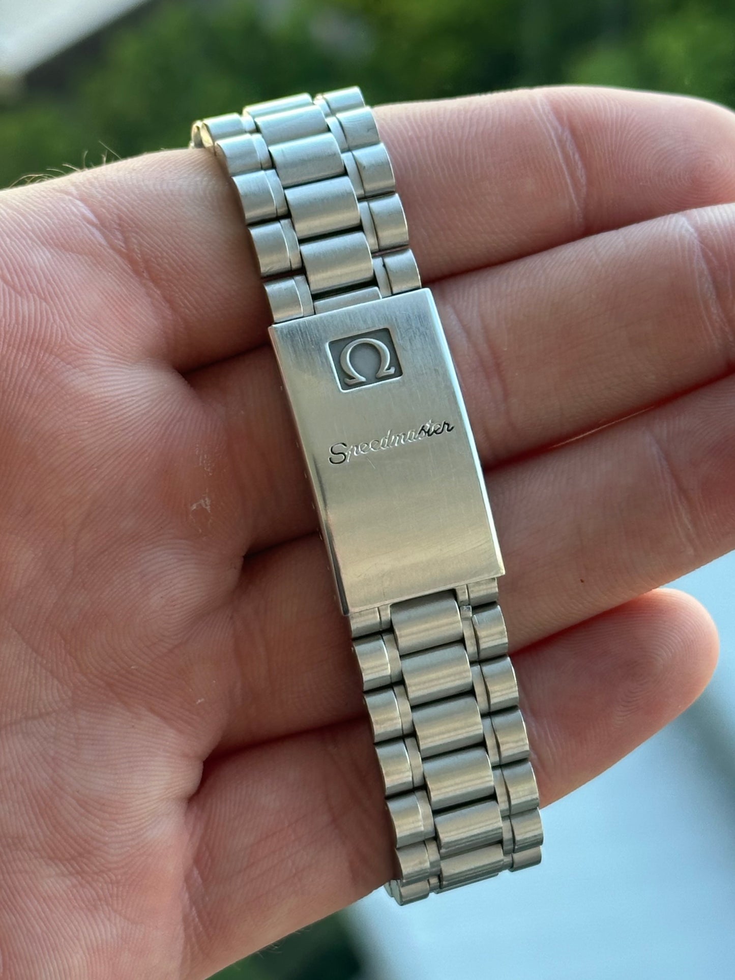 Omega Speedmaster Professional 3590.50 1996 Tritium Dial