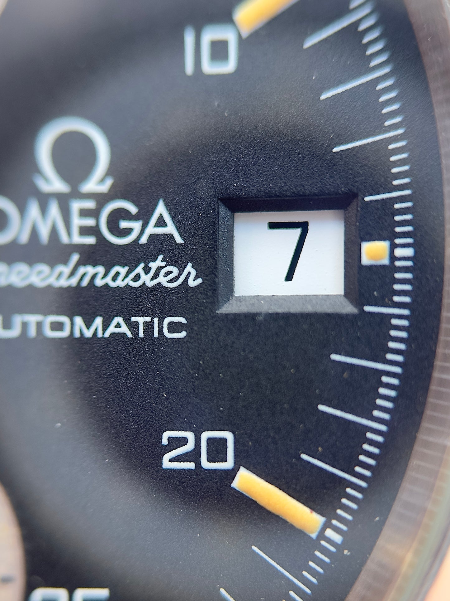 Omega Speedmaster Reverse Panda 3511.50 1995