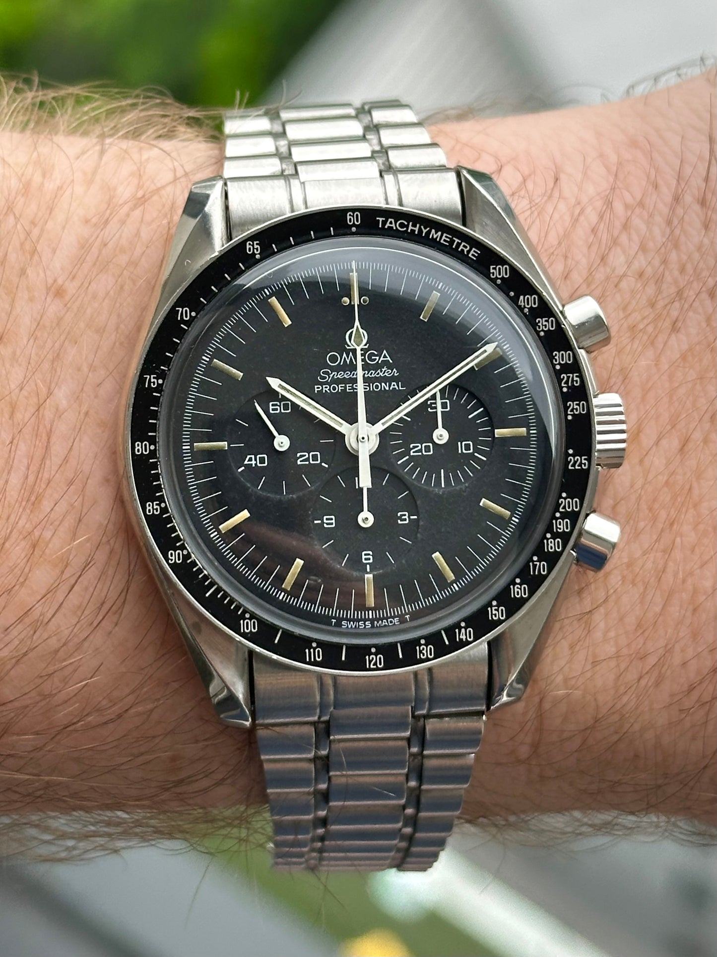 Omega Speedmaster Professional 3590.50 1993 Full Set