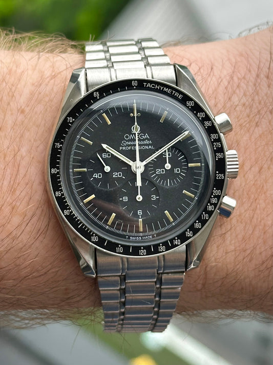 Omega Speedmaster Professional 3590.50 1993 Full Set