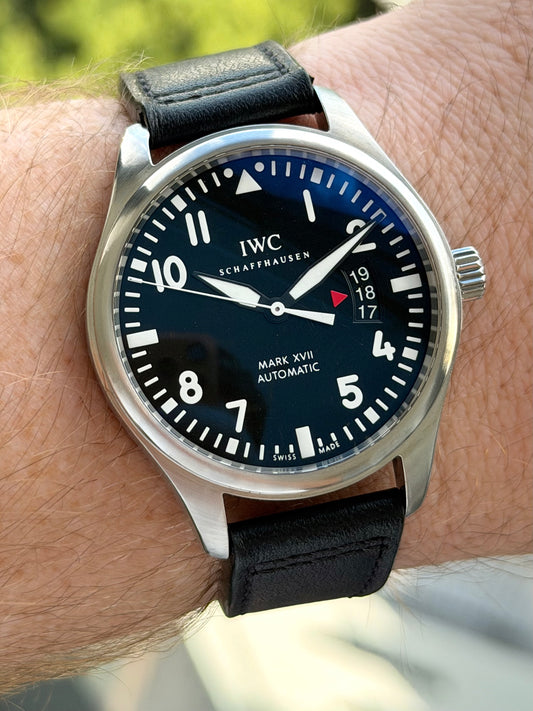 IWC Pilot Mark XVII IW326501