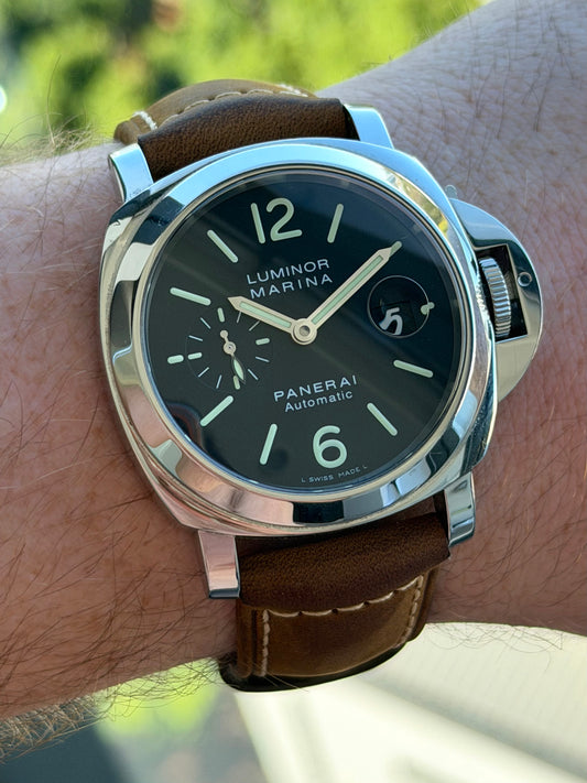 Panerai Luminor Marina Sub Seconds Date PAM01104