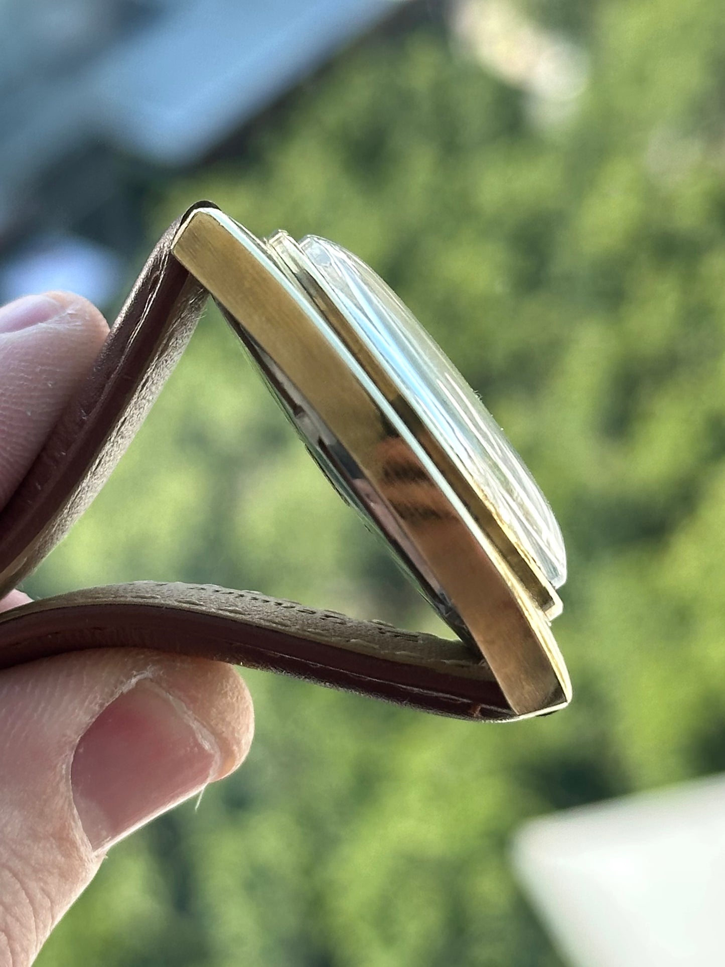 Omega Constellation C Case 1970s
