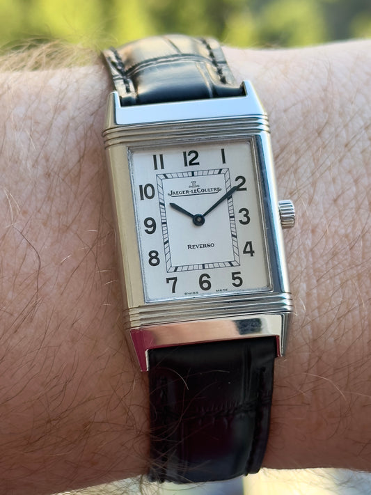 Jaeger-LeCoultre Reverso Classique 252.8.86