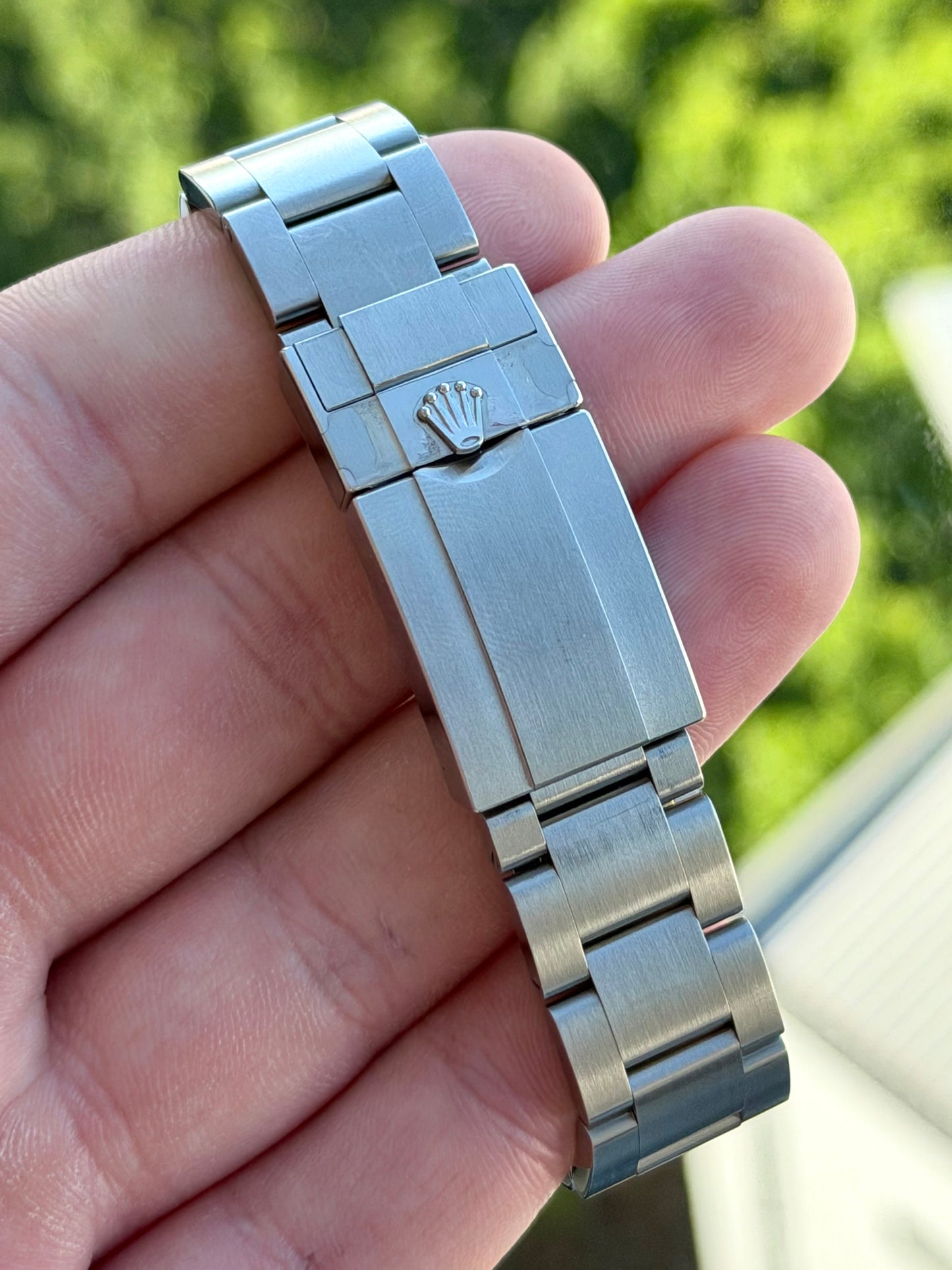 Rolex Air-King 126900 Full Set 2022