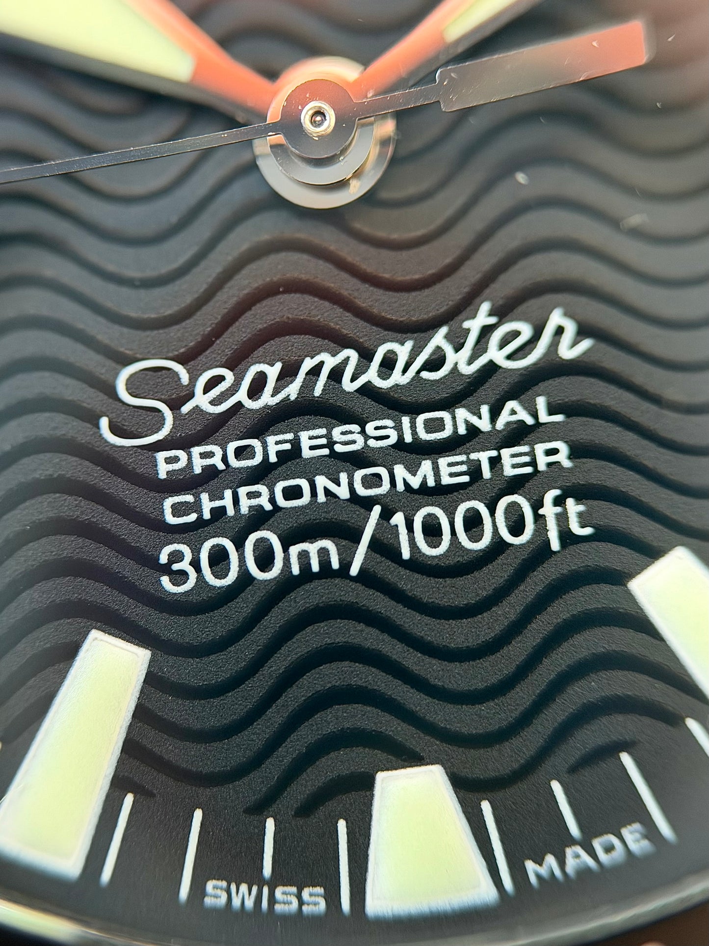 Omega Seamaster 300 "Peter Blake" Full Set 2002 2252.50
