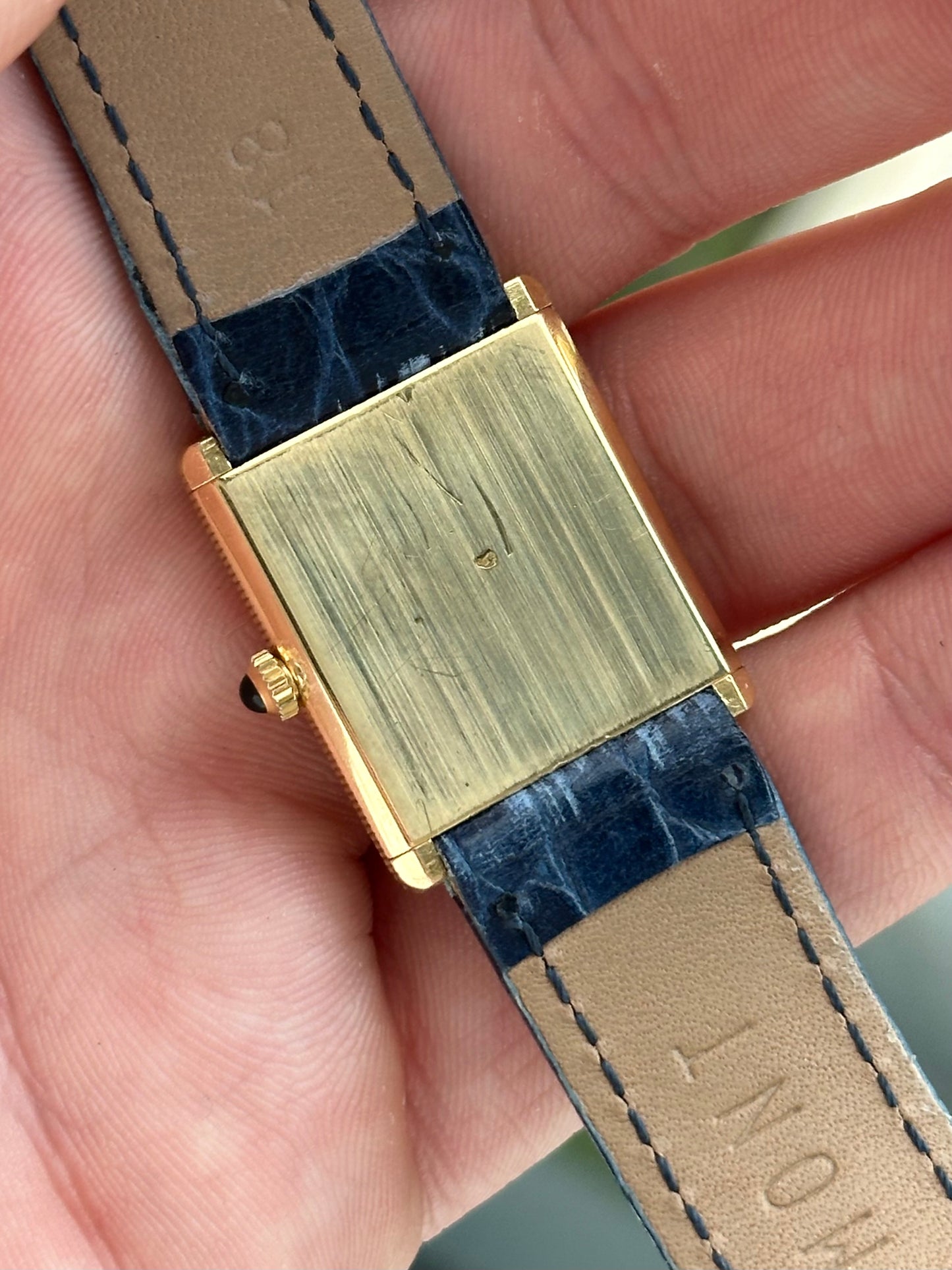 Piaget Clous de Paris 9151 Gents