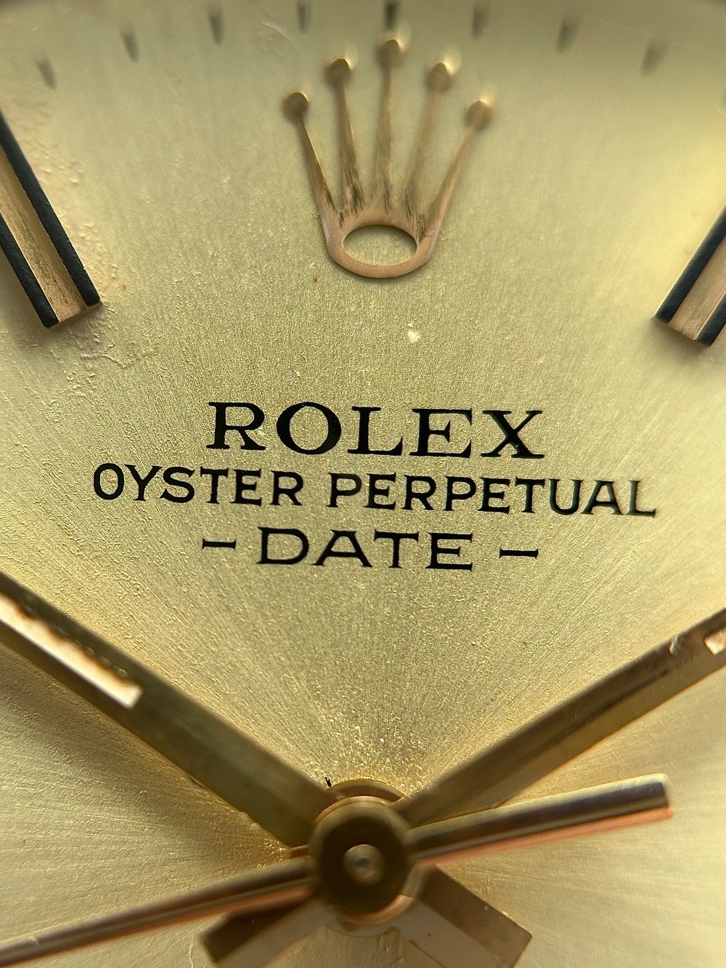 Rolex Oyster Perpetual Date Full Set 1983