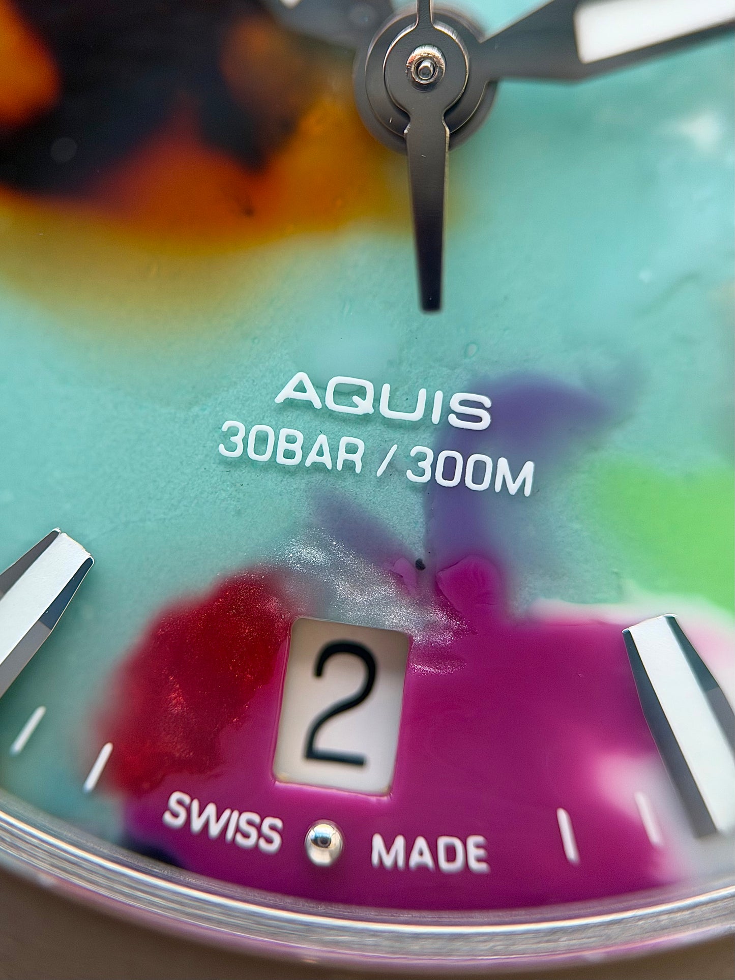 Oris Aquis Date Upcycle 36.5mm Full Set 2022
