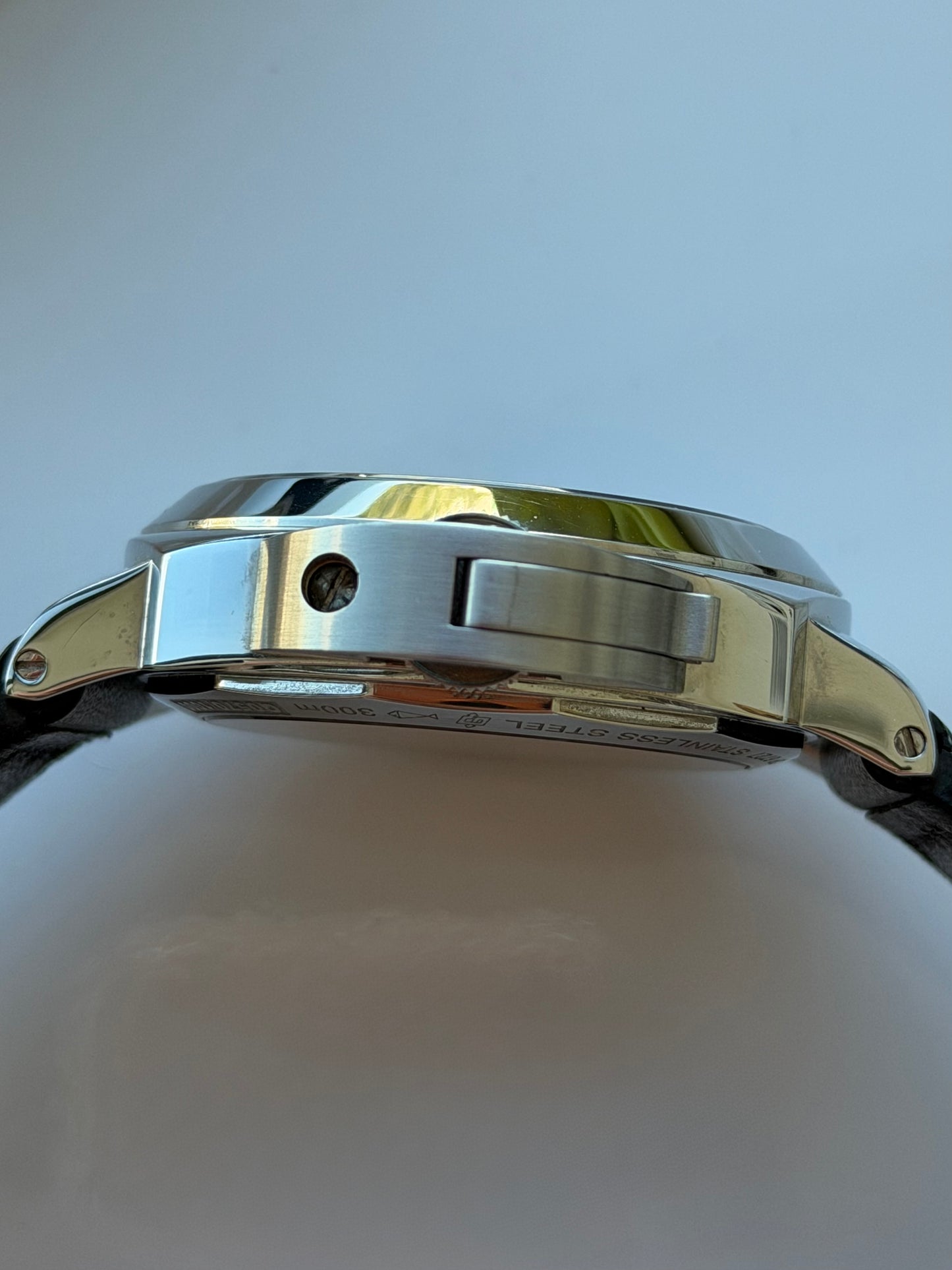 Panerai Luminor PAM00112 Sandwich Dial