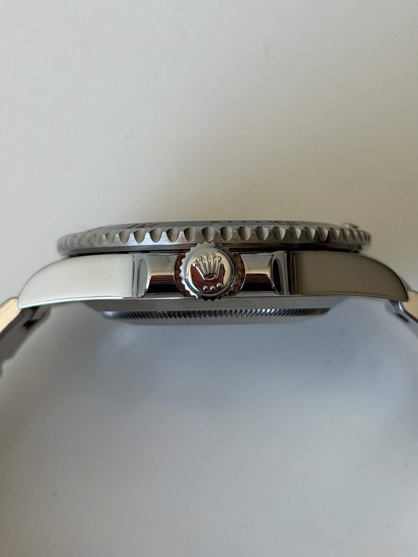 Rolex Submariner No Date Ceramic 114060 2018 Full Set