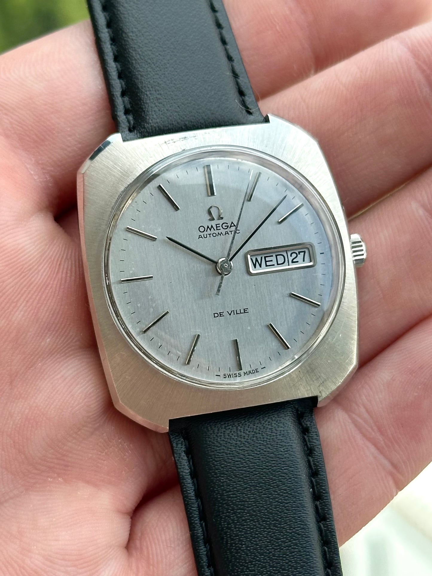 Omega De Ville Jumbo 38mm