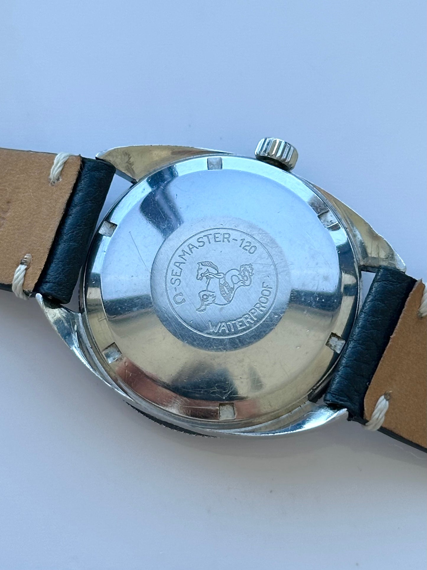 Omega Seamaster 120m 166.027 1967