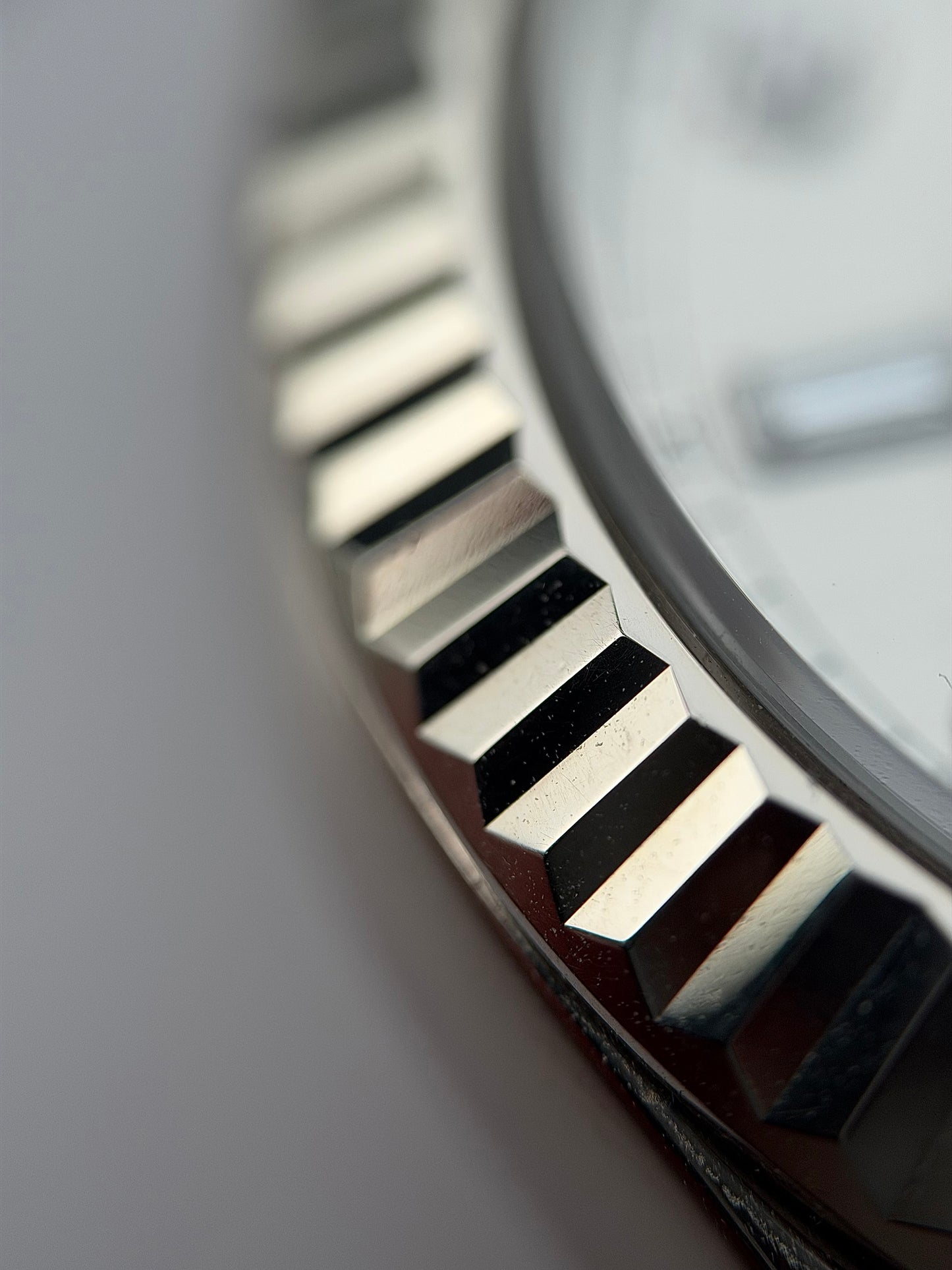 Rolex Day-Date II Factory Diamond Dial 2012 Full Set