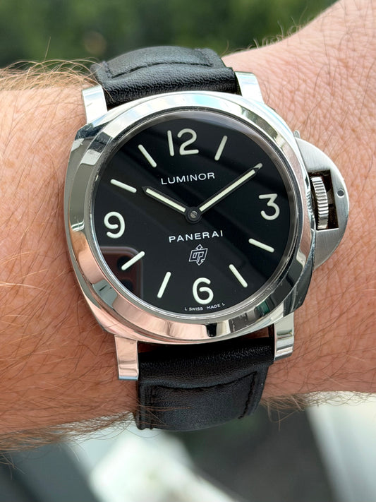 Panerai Luminor PAM00000 Full Set 2015
