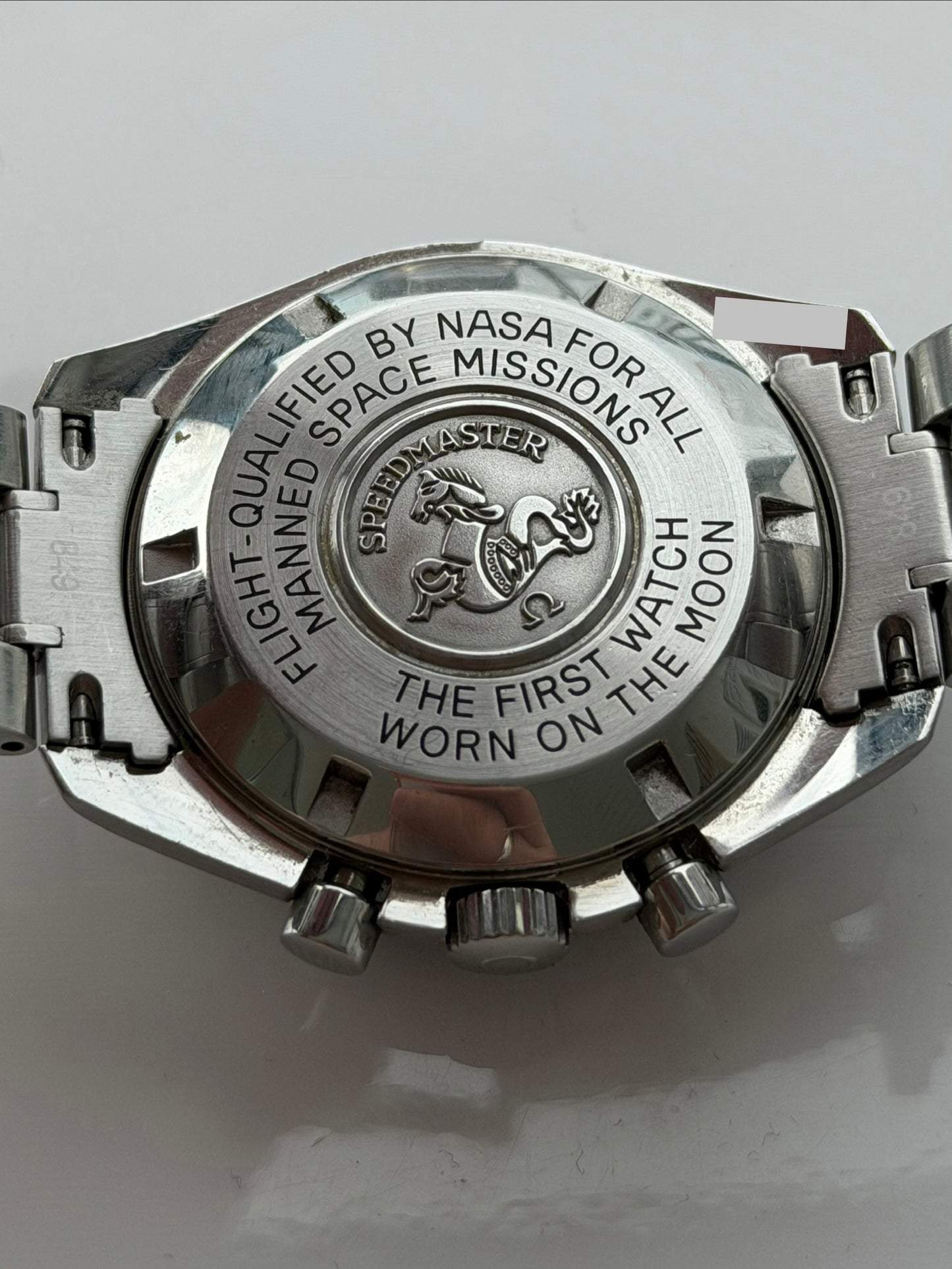 Omega Speedmaster Professional OEM 35th Anniversary Dial