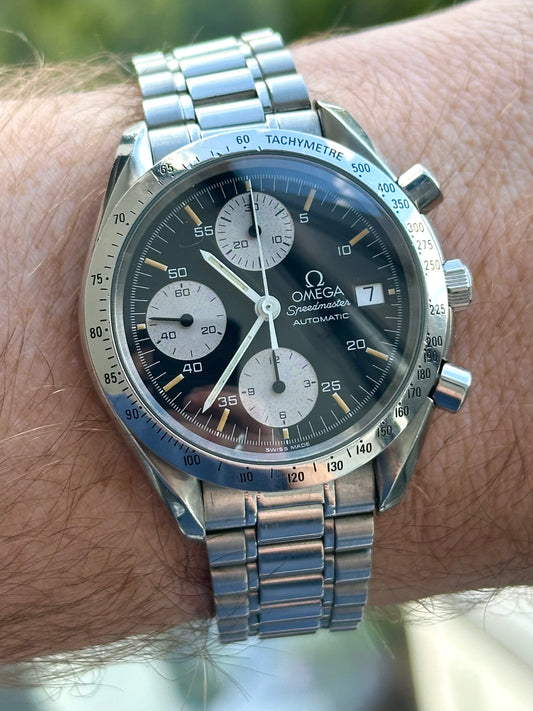 Omega Speedmaster Reverse Panda 3511.50 1995