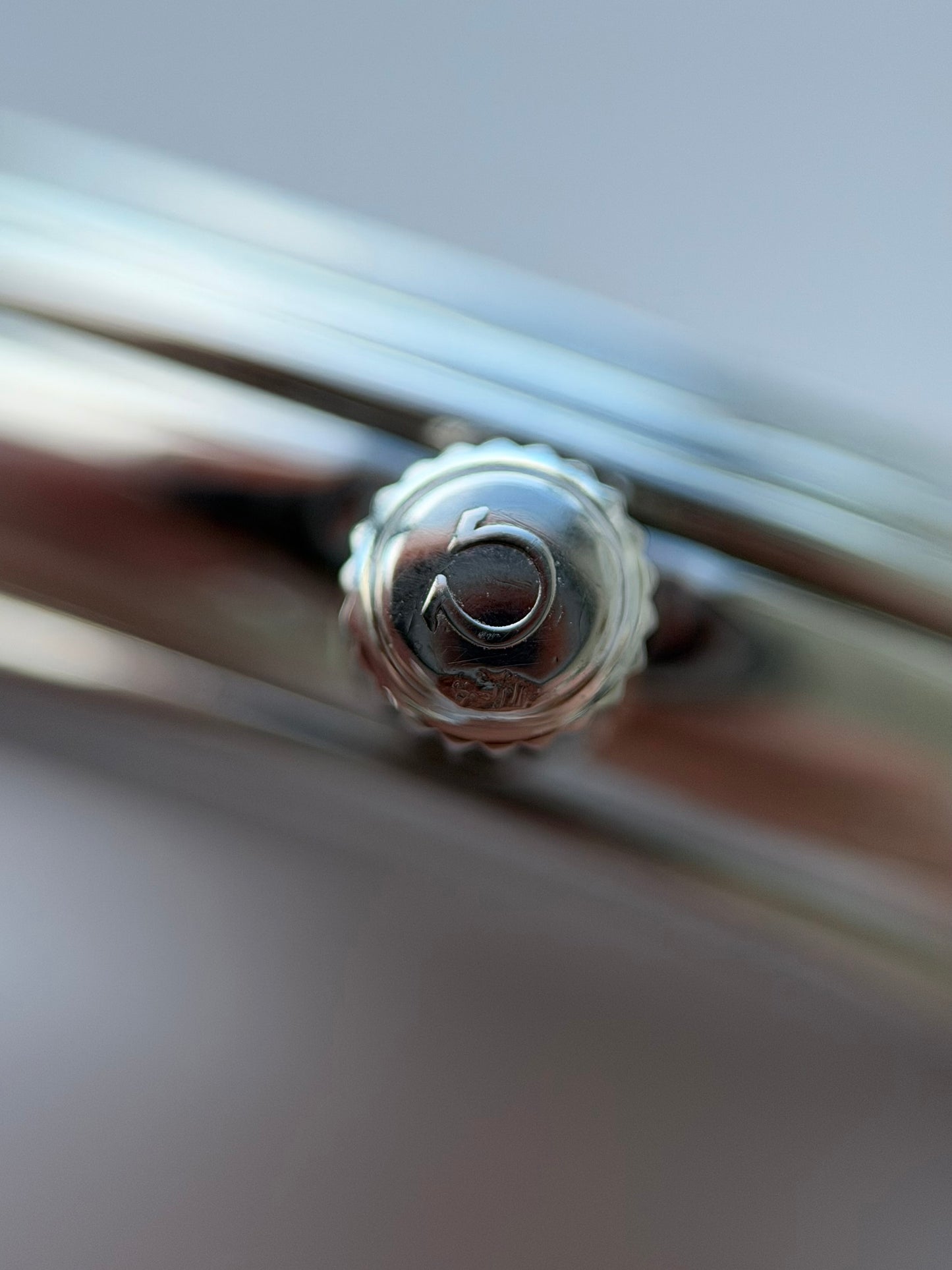 Omega De Ville Prestige Black Dial Full Set 2012