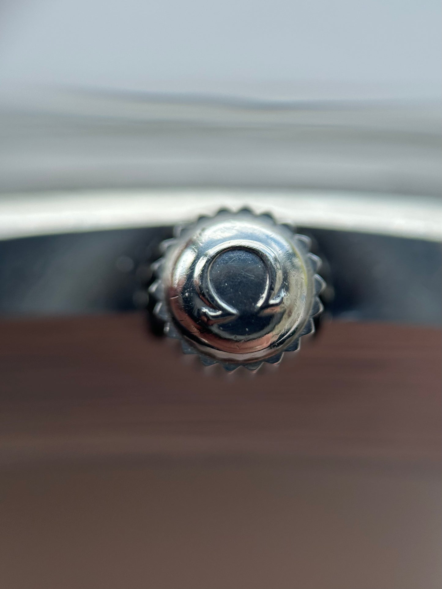 Omega De Ville Jumbo 38mm