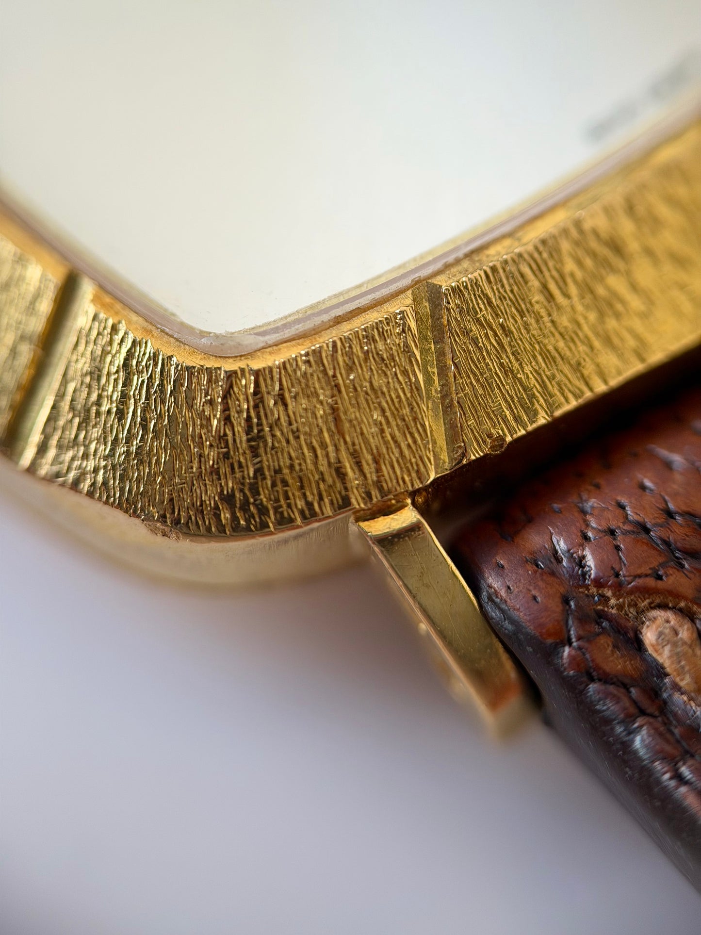 Rolex Cellini 3880 TV Case 18k 1970