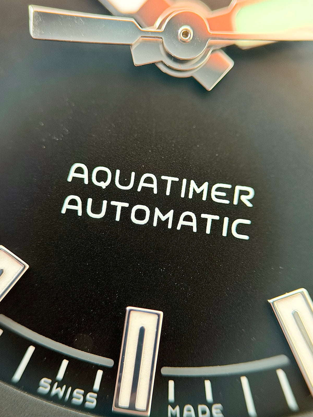 IWC Aquatimer Diver IW329001 Full Set 2014