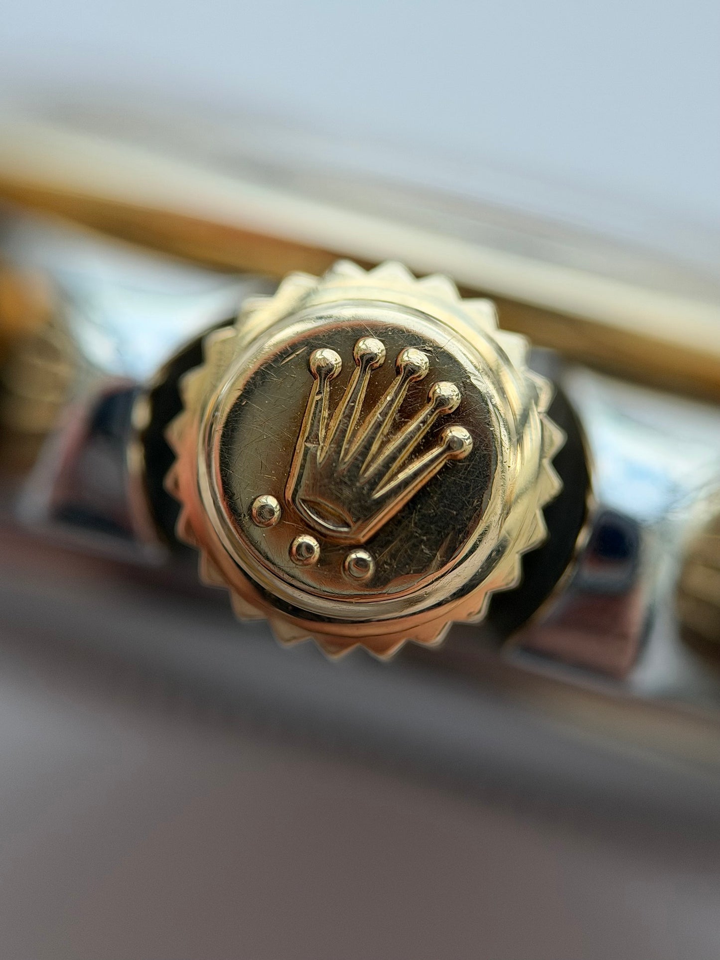 Rolex Zenith Daytona Two Tone with Box 1994