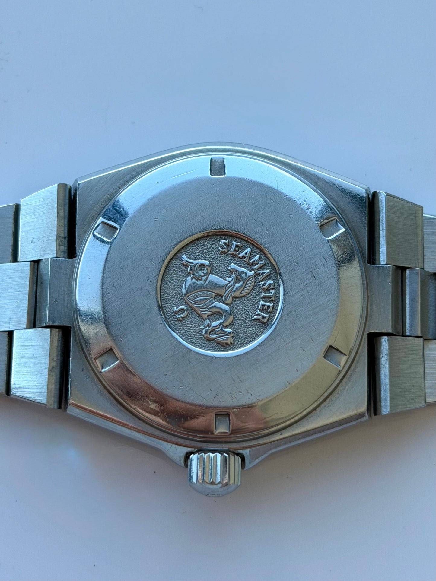 Omega Semaster Ploprof Bakilite Bezel 1978 166.0251