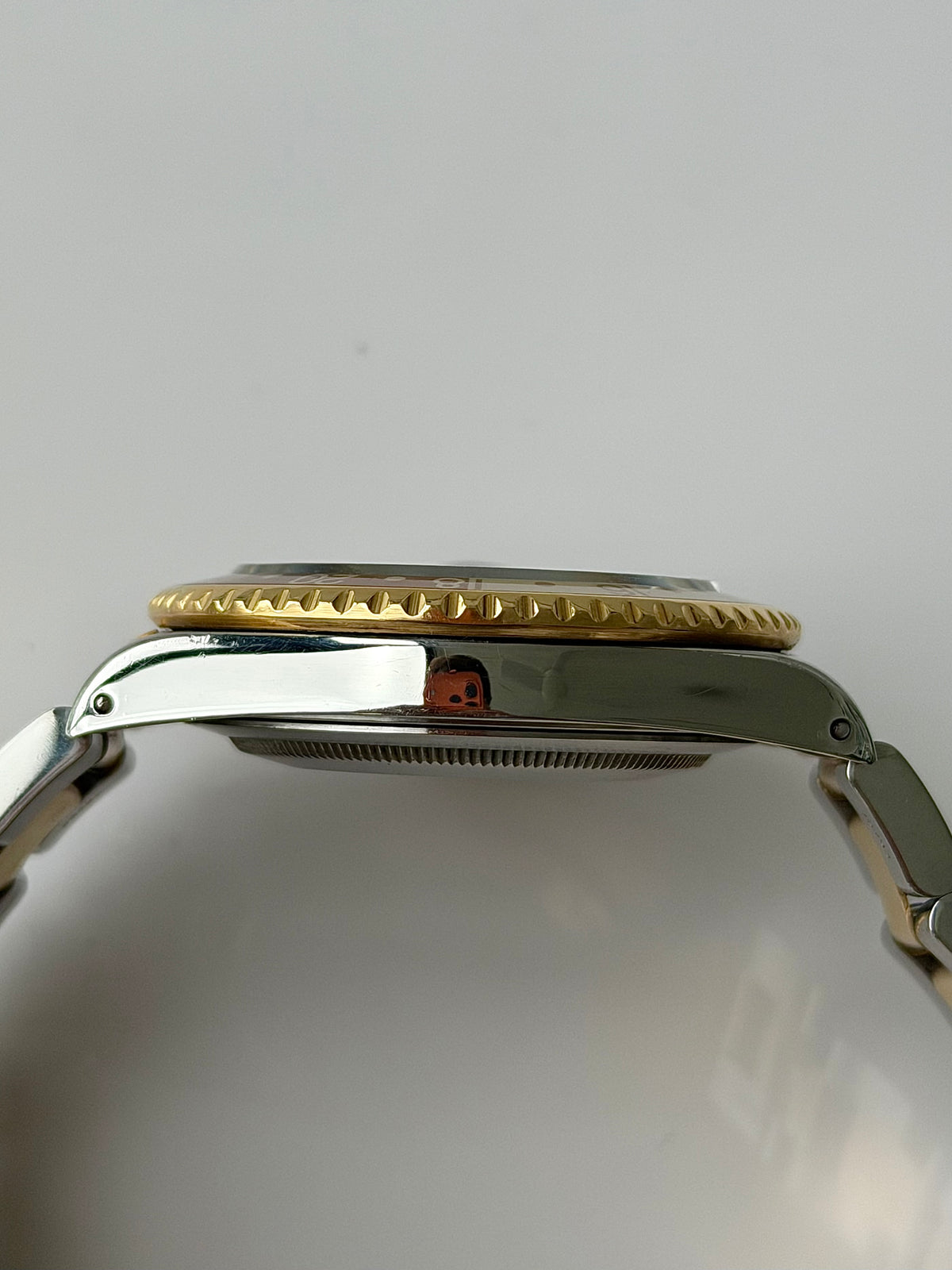 Rolex GMT Master ⅠⅠ Root Beer 16713 Full Set 1998