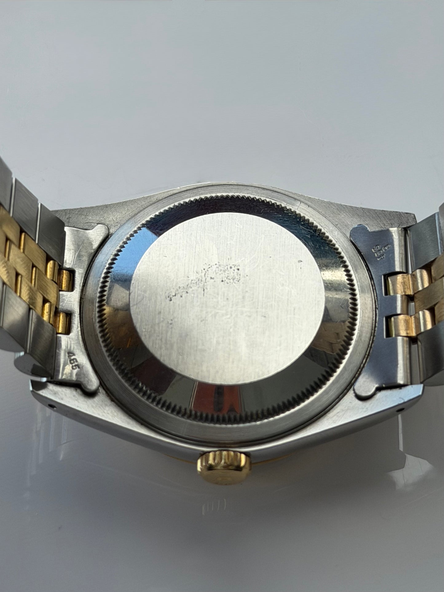Rolex Datejust 16233 Champagne Dial 1990