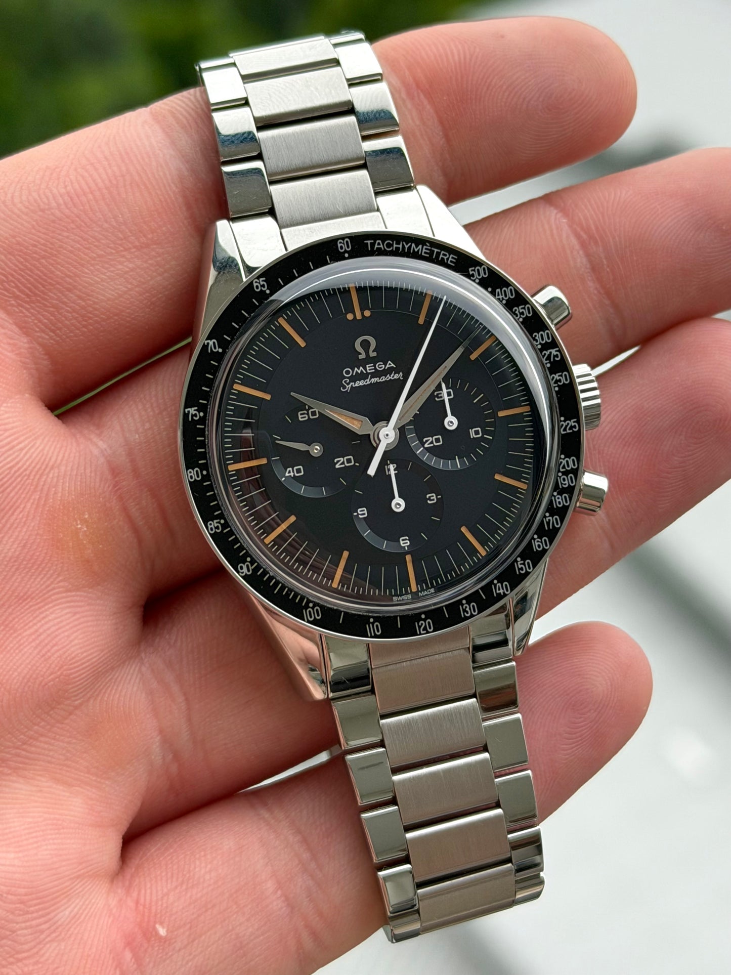 Omega Speedmaster First Omega in Space 2024 Full Set