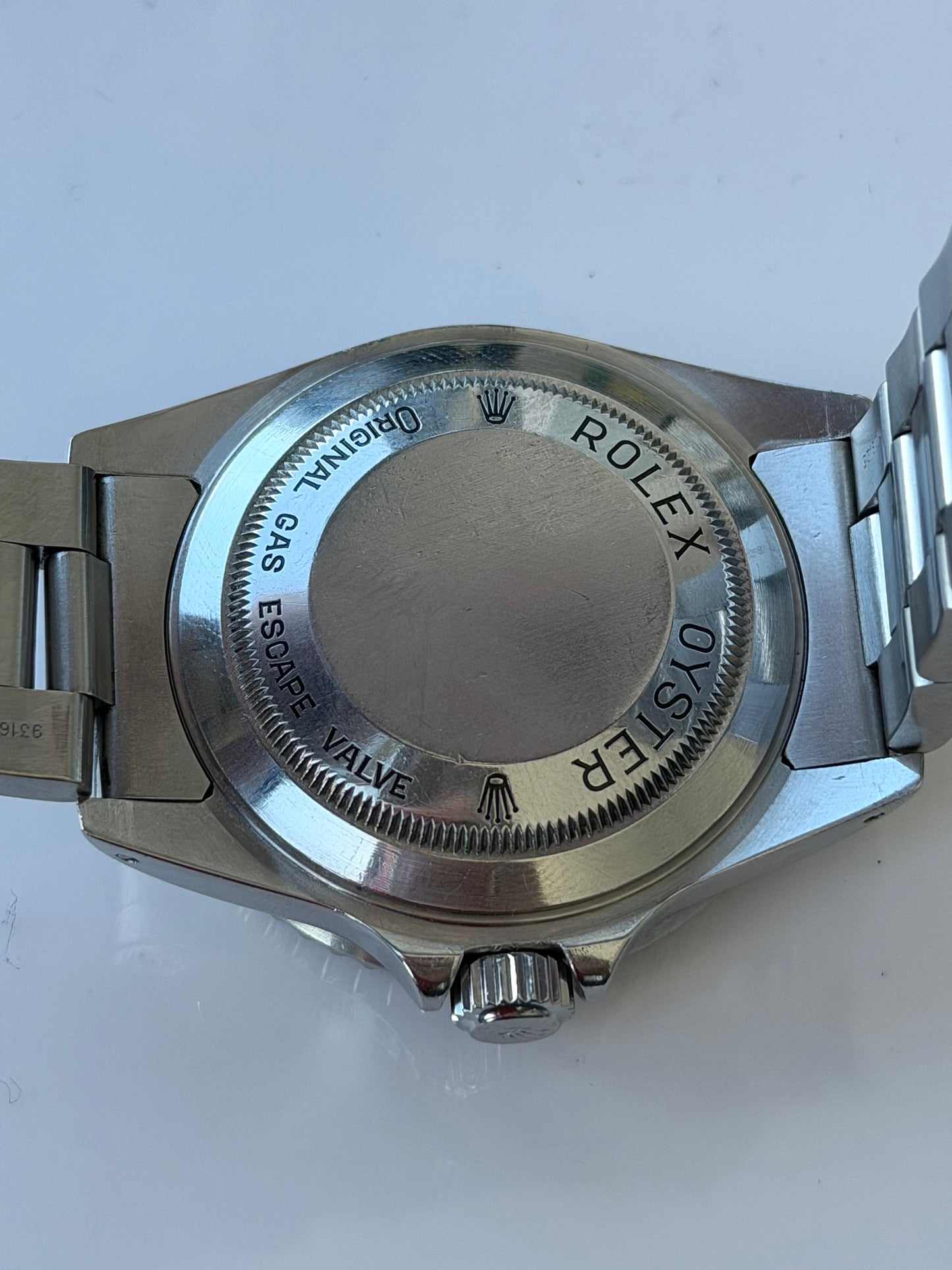 Rolex Sea-Dweller 16600 “Swiss Only” Dial 1999