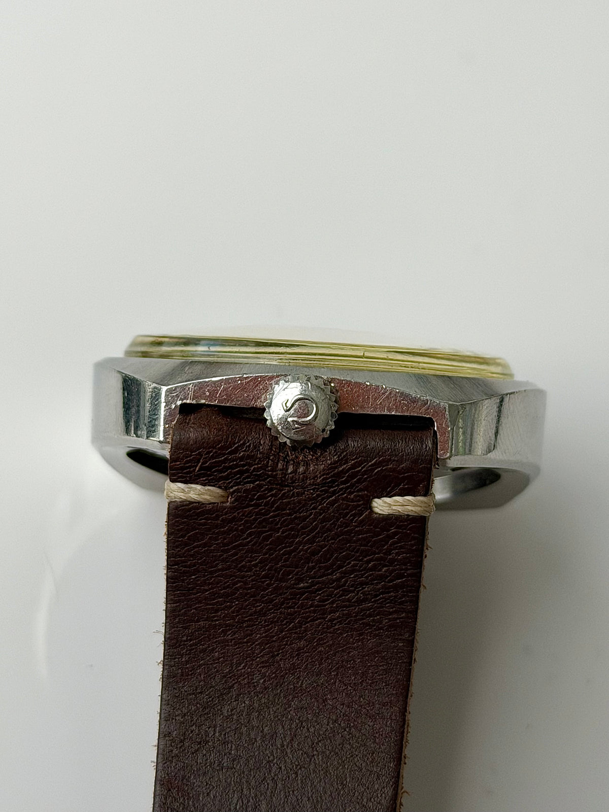 Omega Seamaster Bullhead Chrono 146.011 1969