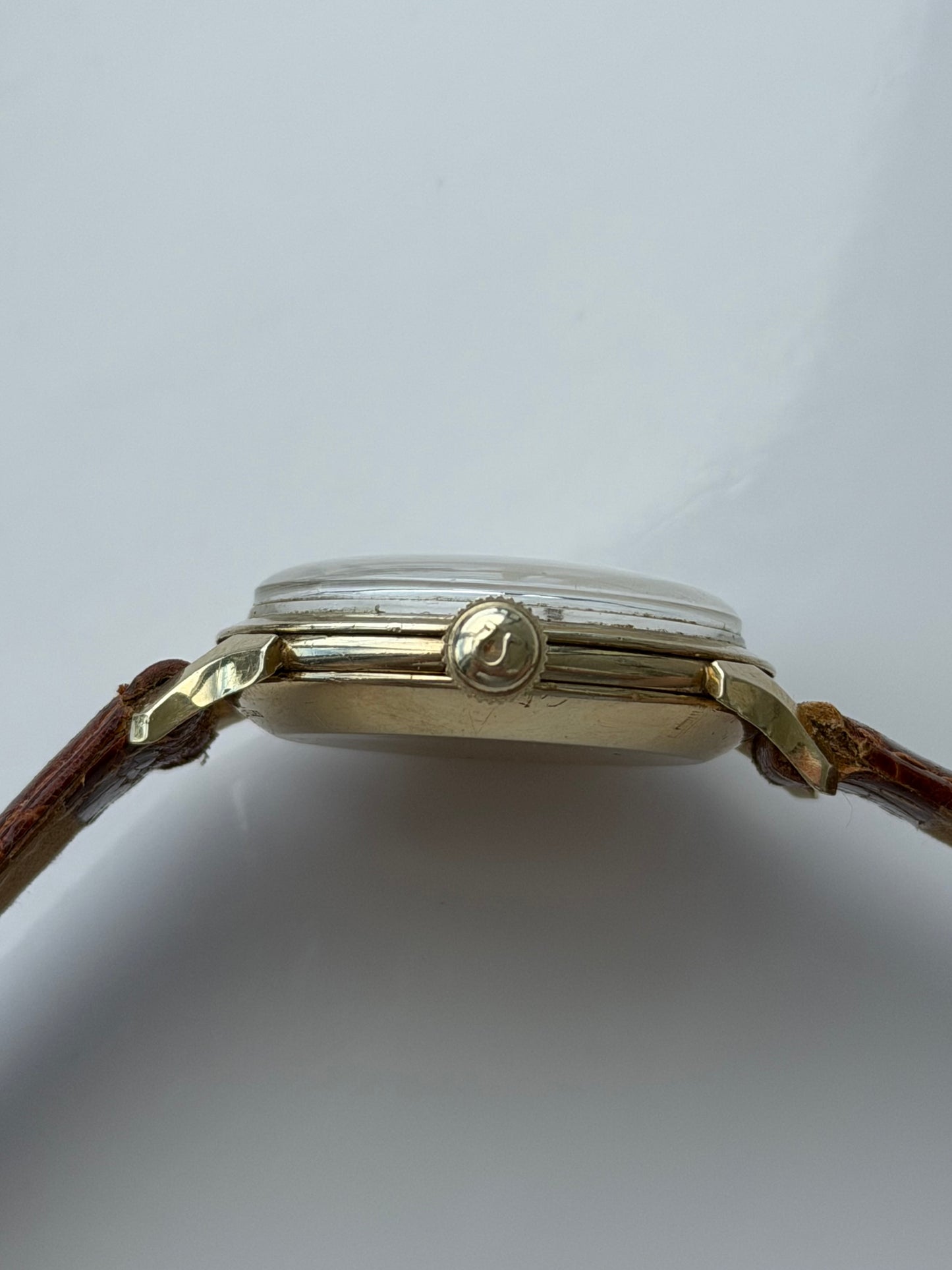 Omega Fancy Lug Sub Seconds
